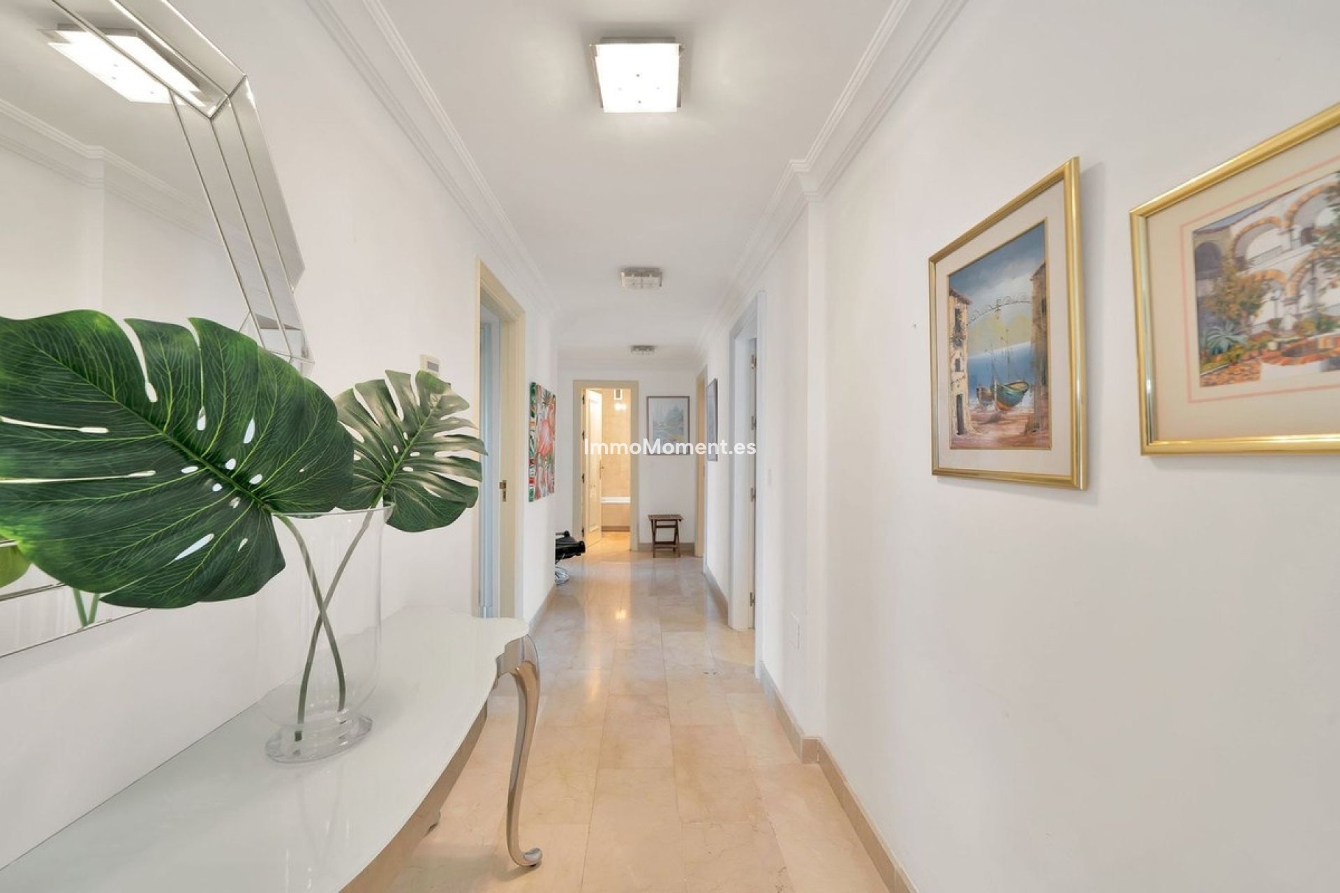 Wiederverkauf - Wohnung - Marbella - Marbella Centro