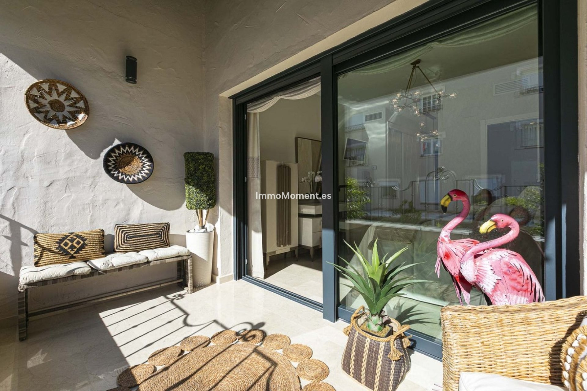 Wiederverkauf - Wohnung - Marbella - Marbella Centro