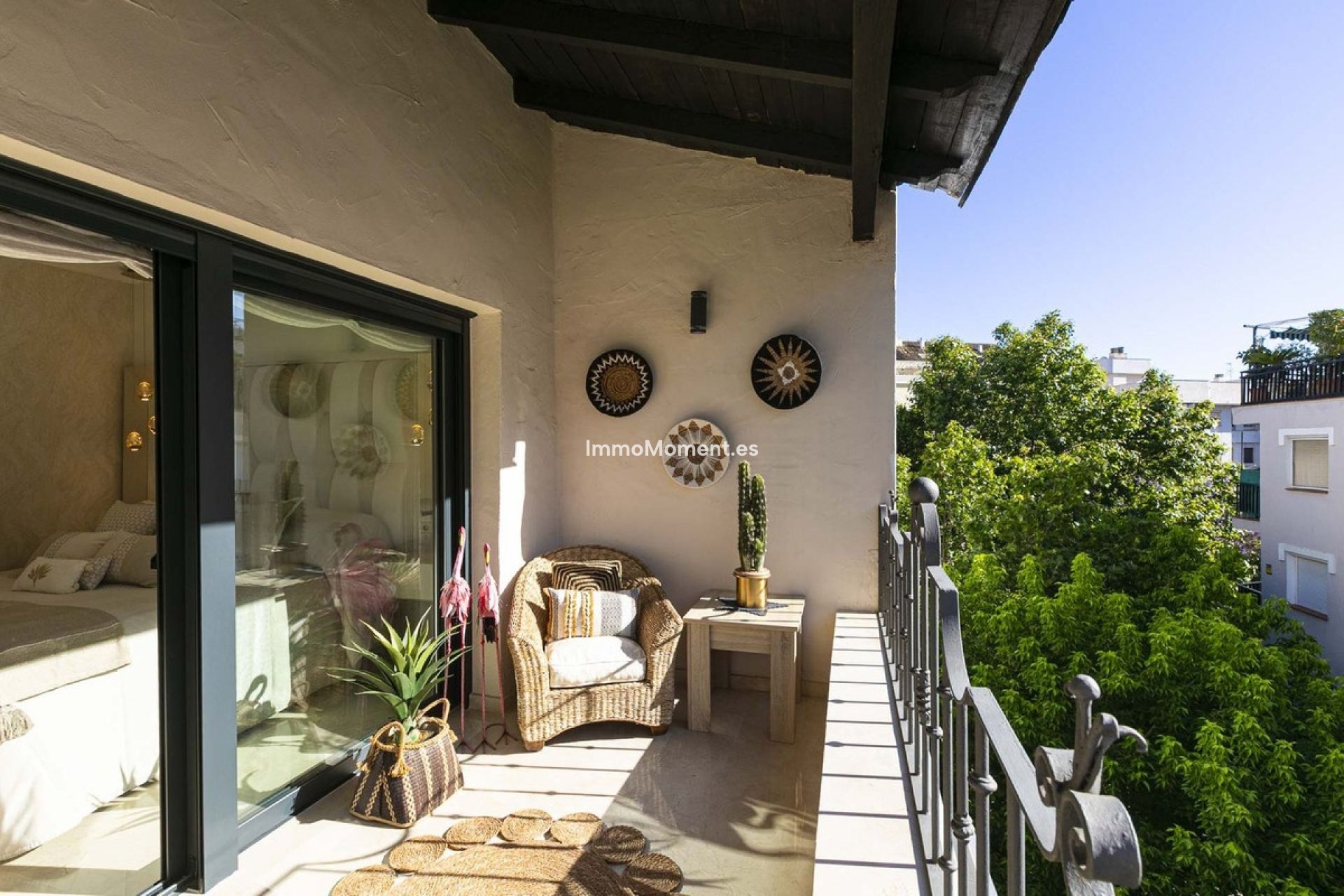 Wiederverkauf - Wohnung - Marbella - Marbella Centro