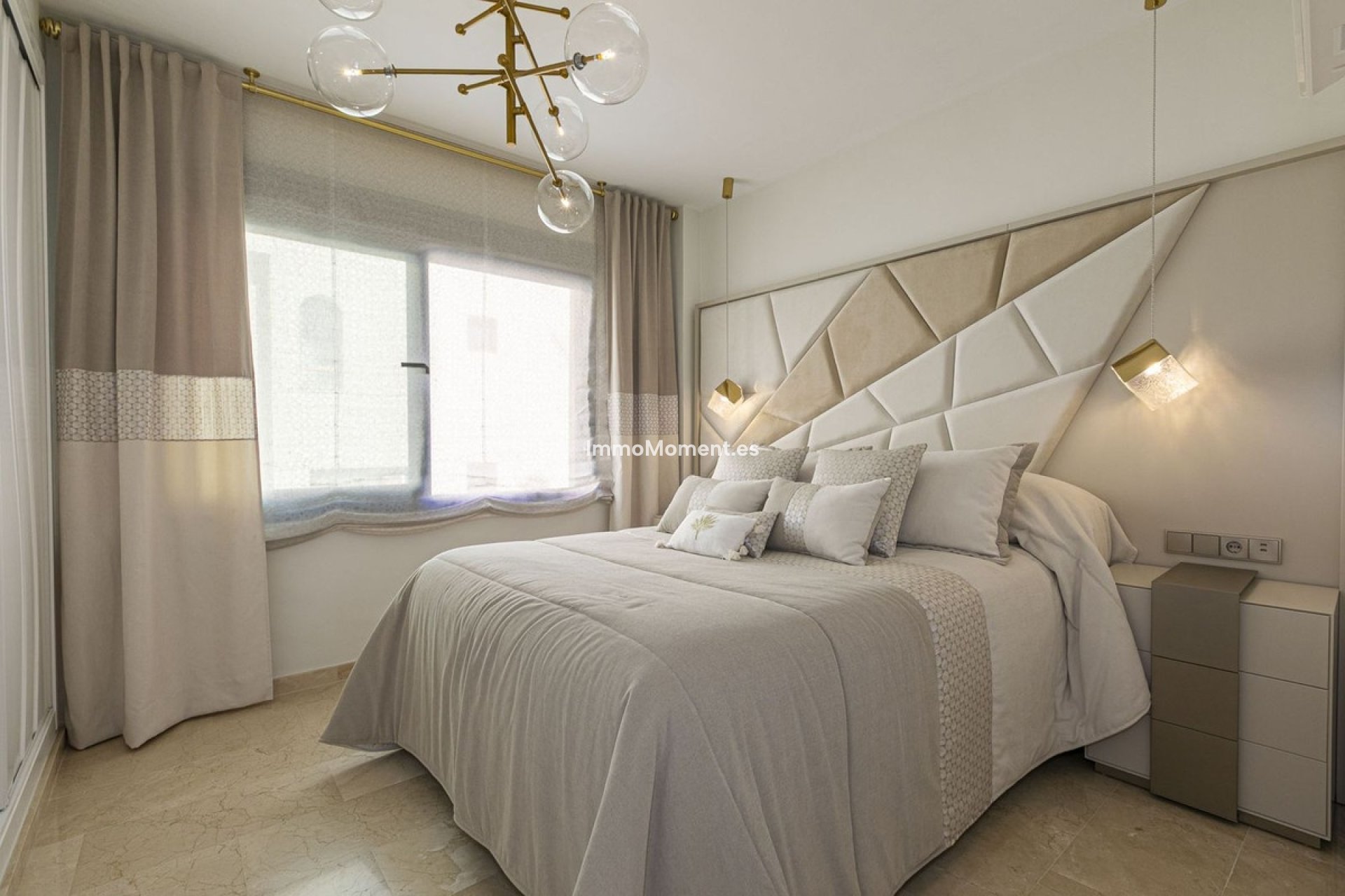 Wiederverkauf - Wohnung - Marbella - Marbella Centro