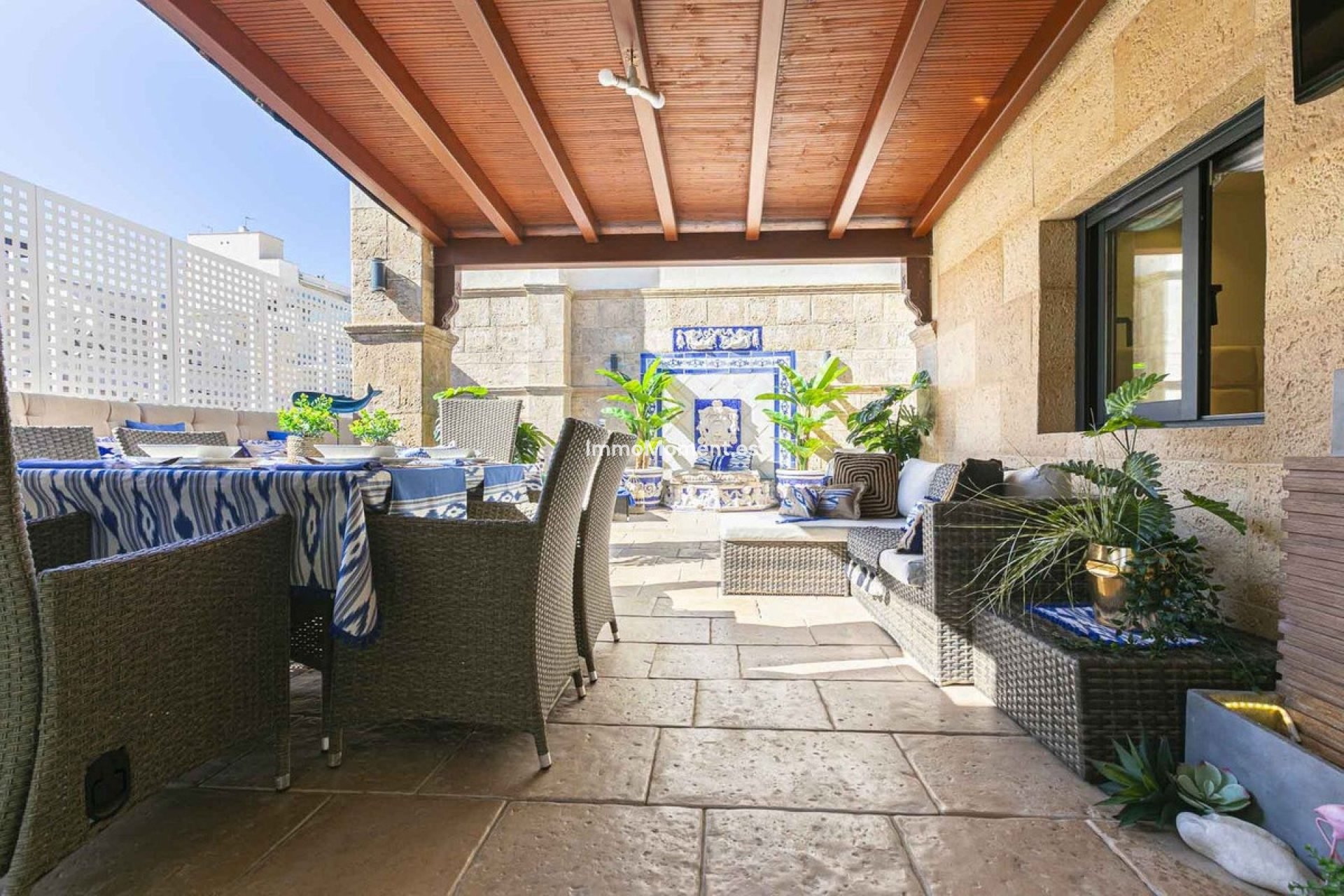 Wiederverkauf - Wohnung - Marbella - Marbella Centro