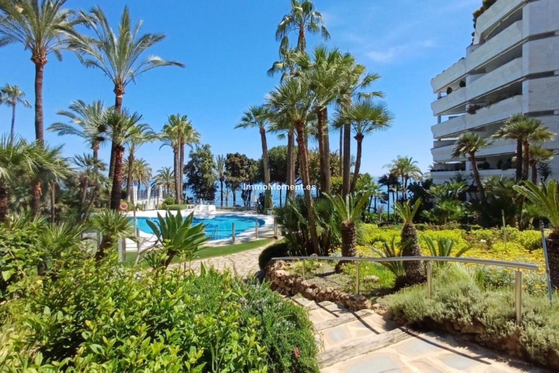 Wiederverkauf - Wohnung - Marbella - Marbella Centro