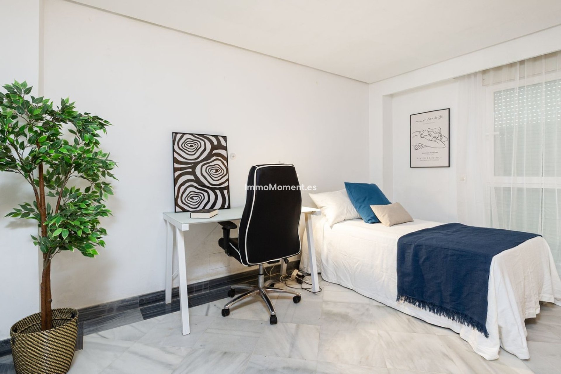Wiederverkauf - Wohnung - Marbella - Marbella Centro