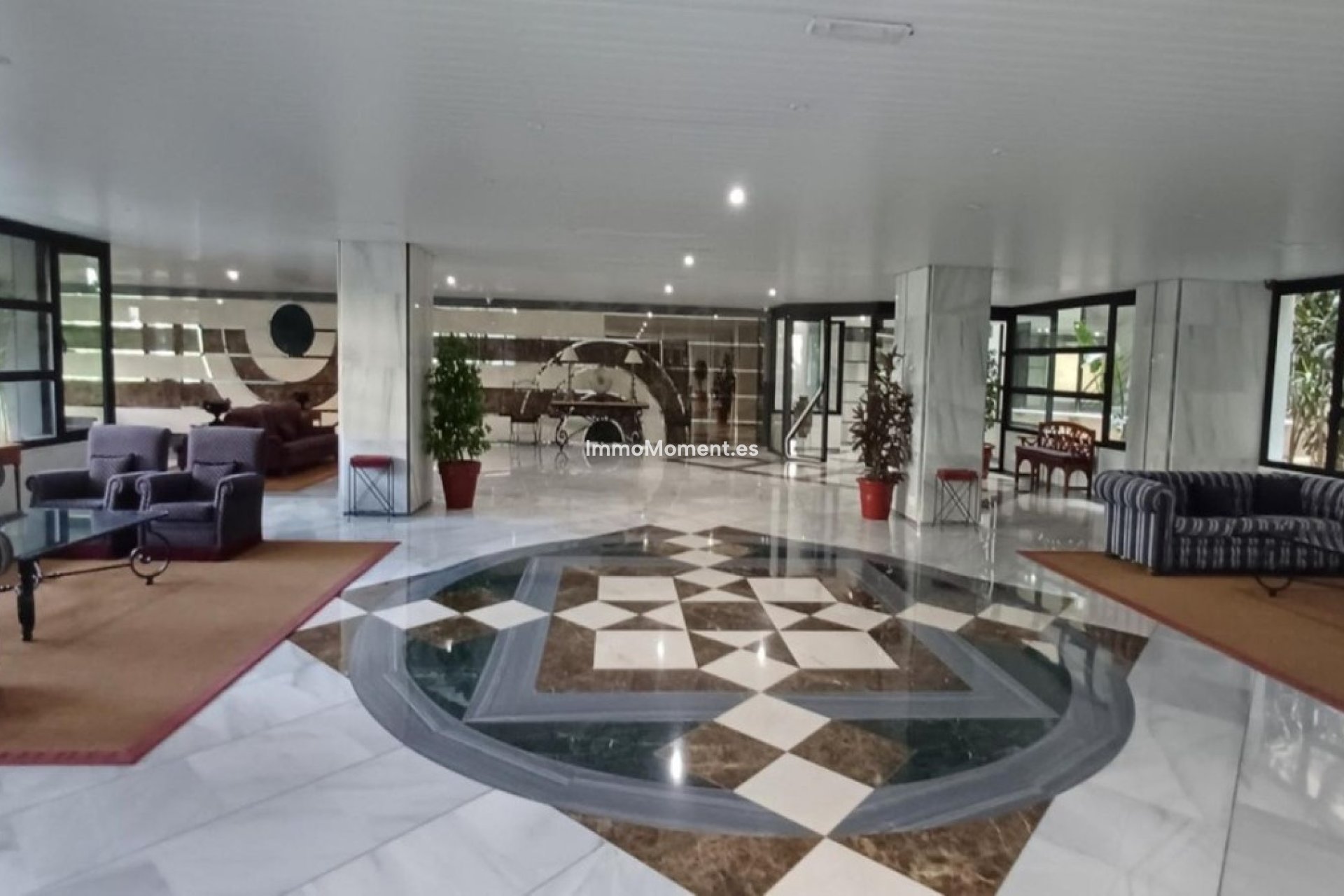 Wiederverkauf - Wohnung - Marbella - Marbella Centro