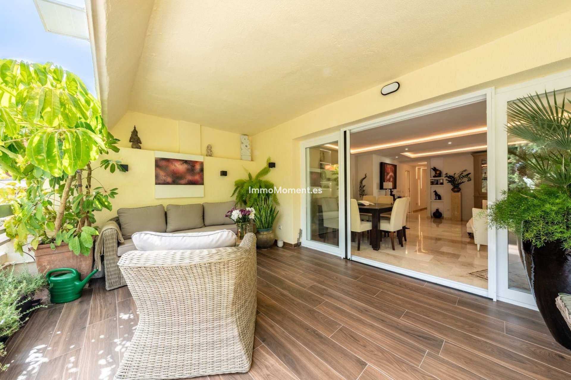Wiederverkauf - Wohnung - Marbella - Marbella Centro