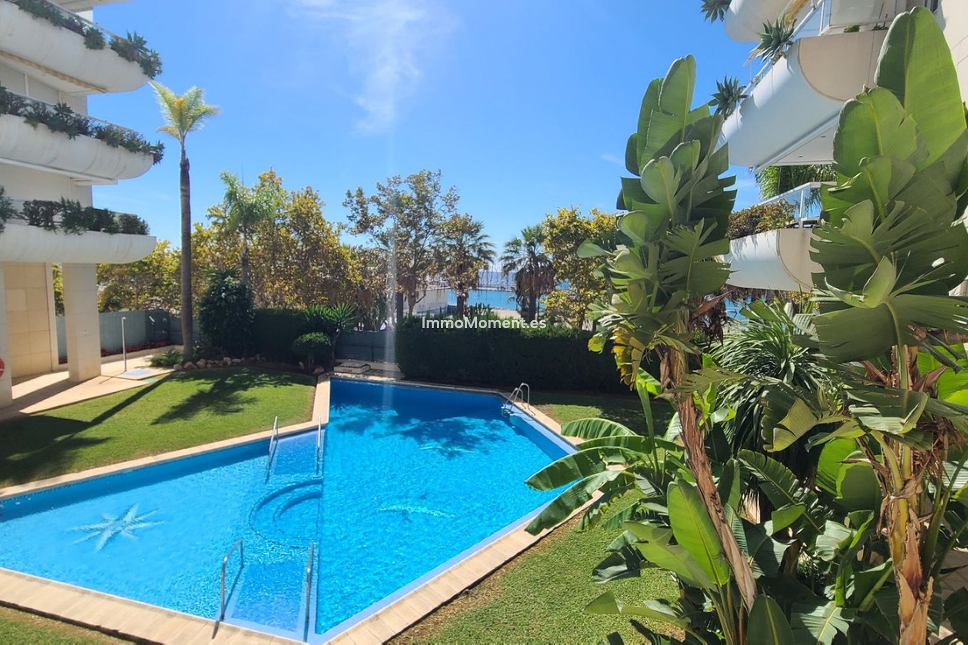 Wiederverkauf - Wohnung - Marbella - Marbella Centro