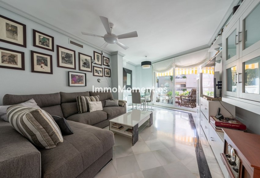 Wiederverkauf - Wohnung - Marbella - Marbella Centro