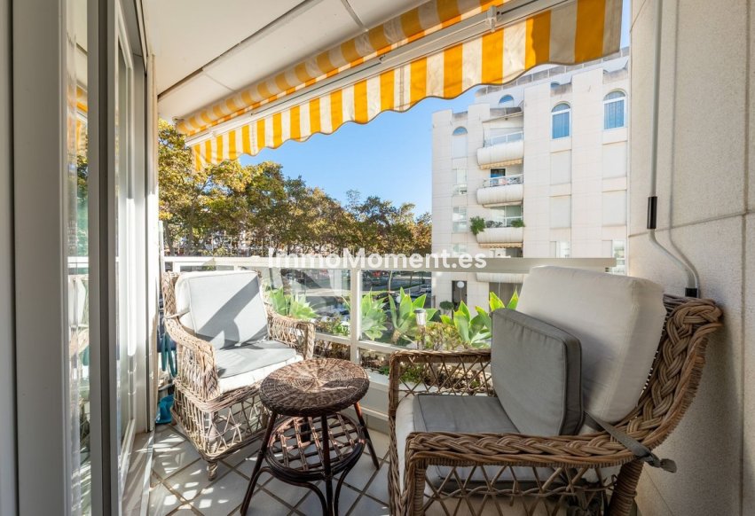 Wiederverkauf - Wohnung - Marbella - Marbella Centro