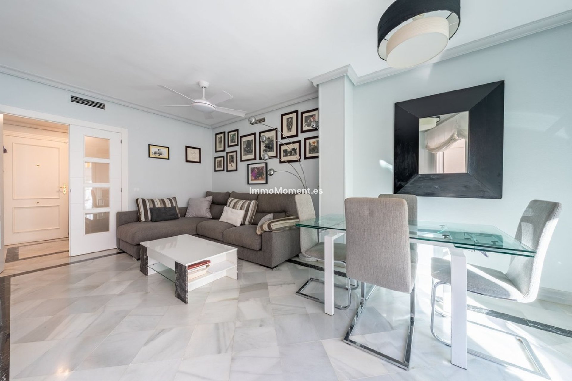 Wiederverkauf - Wohnung - Marbella - Marbella Centro