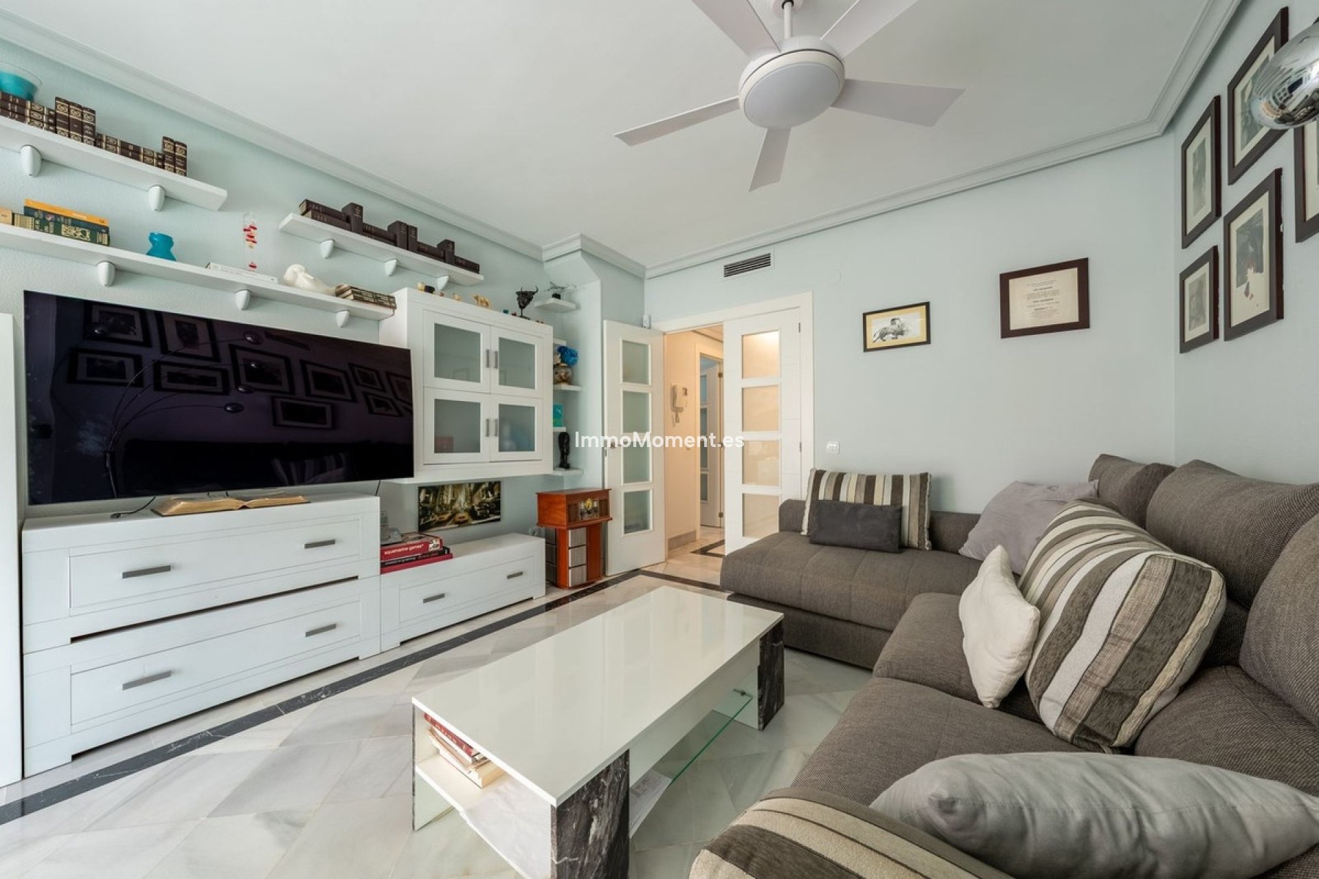 Wiederverkauf - Wohnung - Marbella - Marbella Centro