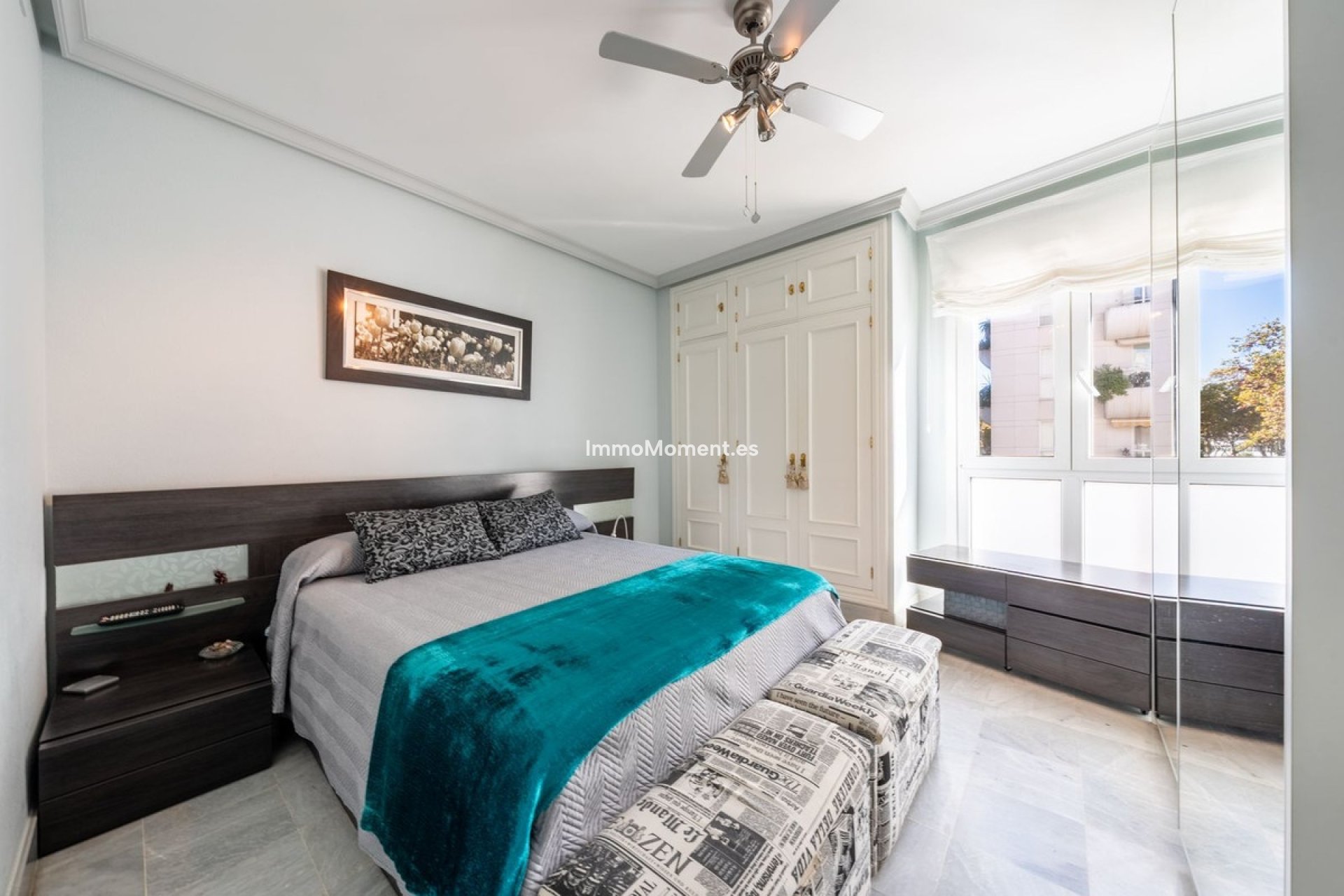 Wiederverkauf - Wohnung - Marbella - Marbella Centro