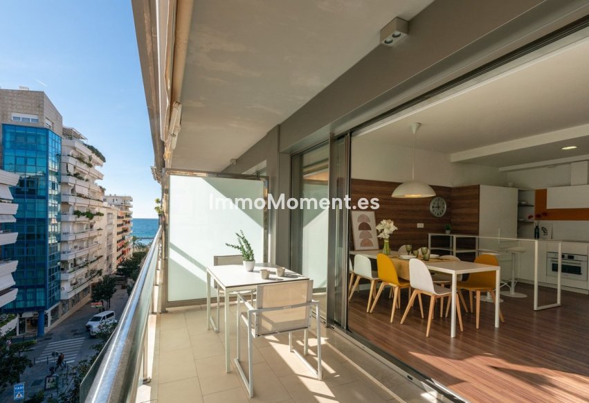 Wiederverkauf - Wohnung - Marbella - Marbella Centro