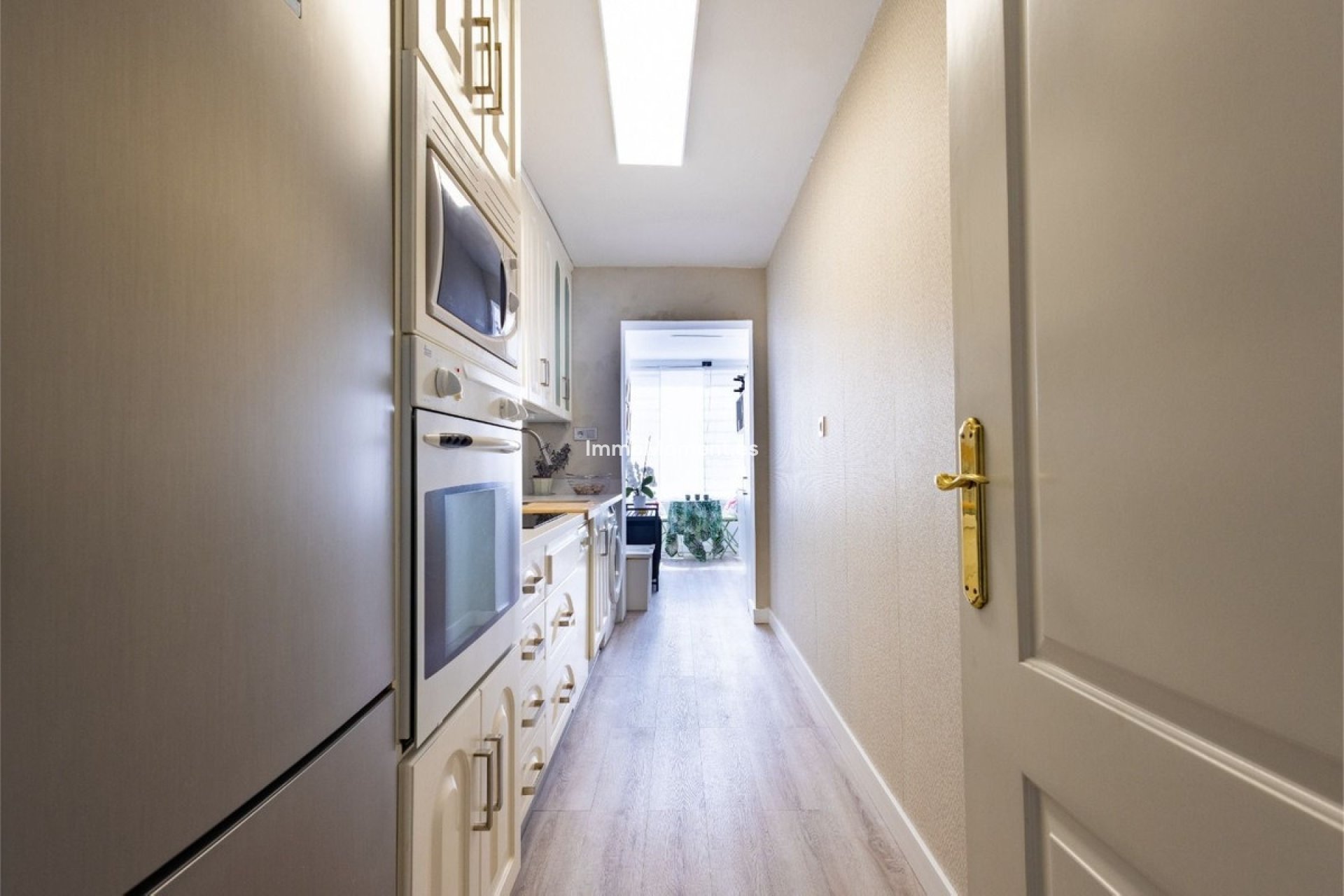 Wiederverkauf - Wohnung - Marbella - Marbella Centro