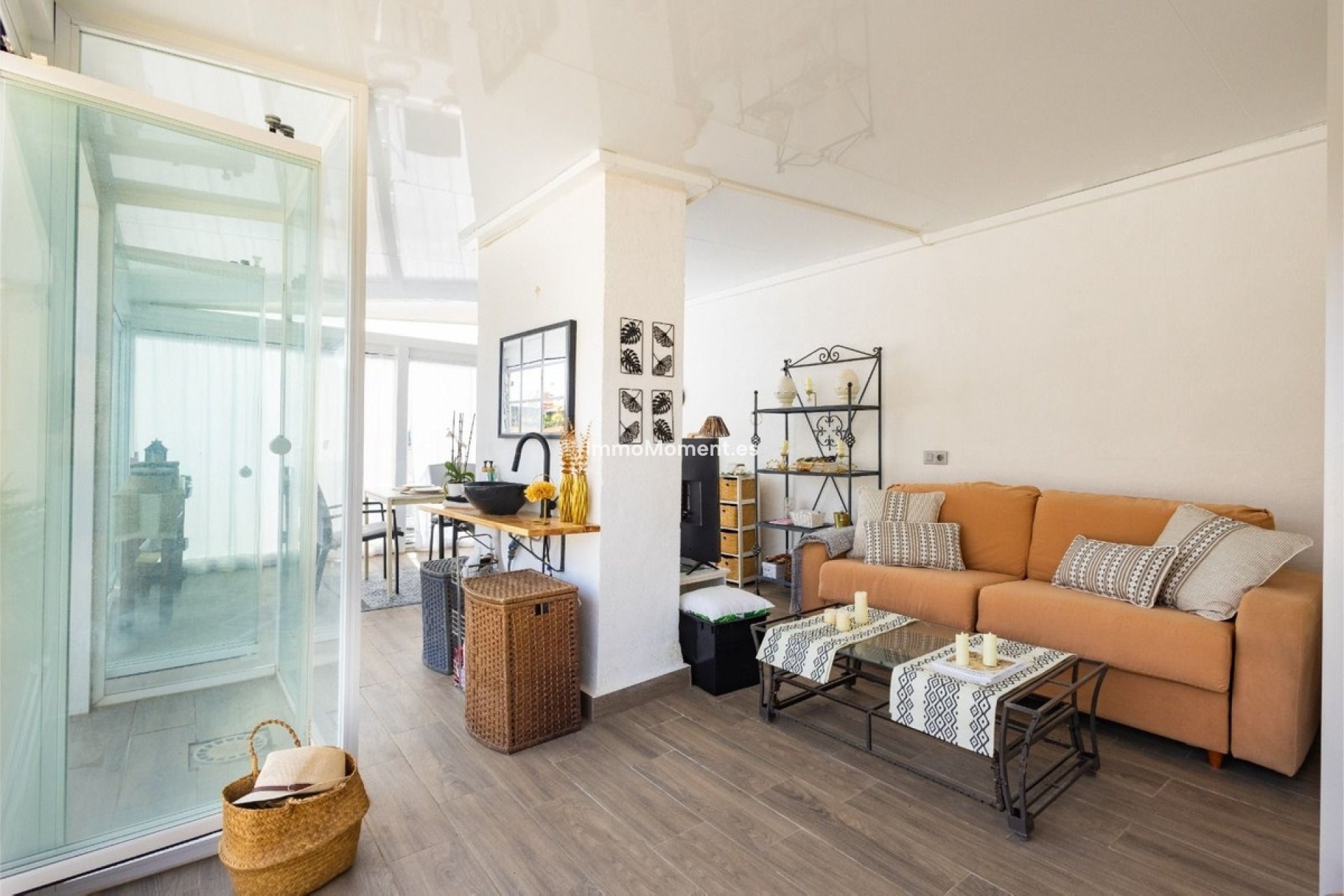 Wiederverkauf - Wohnung - Marbella - Marbella Centro