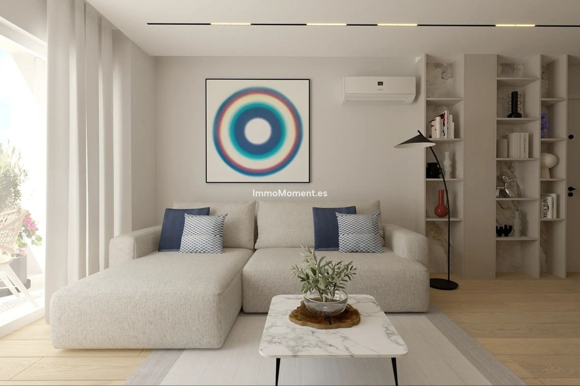 Wiederverkauf - Wohnung - Marbella - Marbella Centro