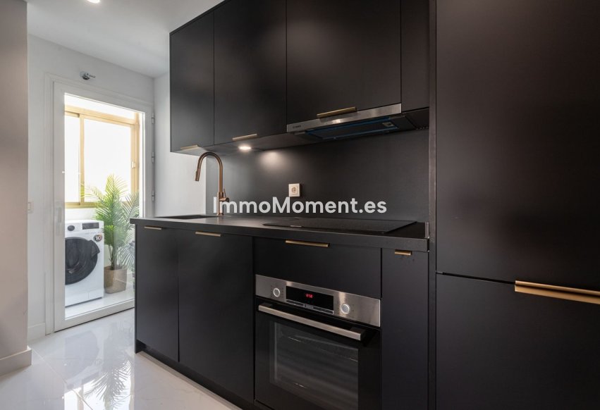 Wiederverkauf - Wohnung - Marbella - Marbella Centro