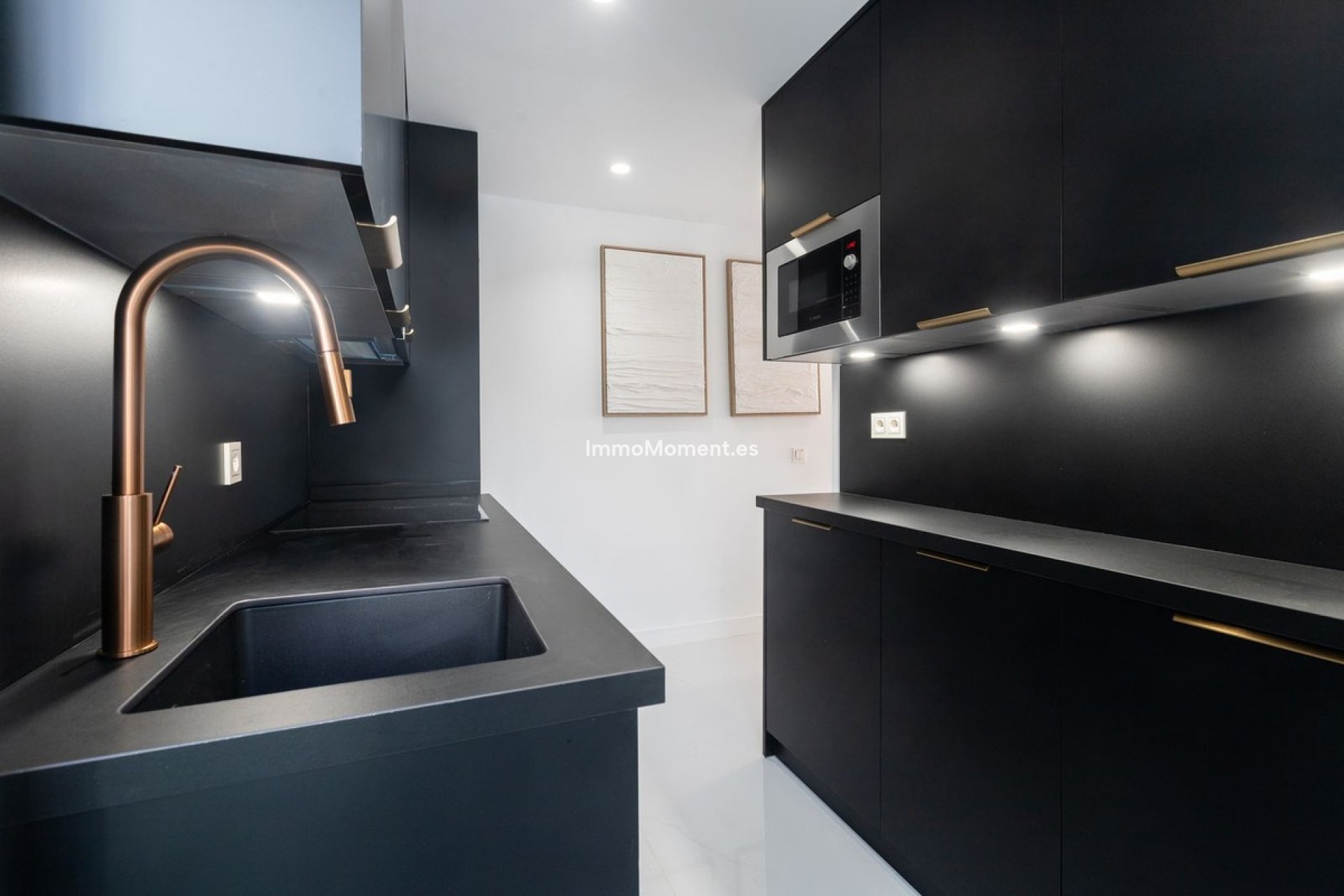 Wiederverkauf - Wohnung - Marbella - Marbella Centro