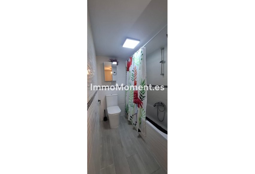 Wiederverkauf - Wohnung - Marbella - Marbella Centro