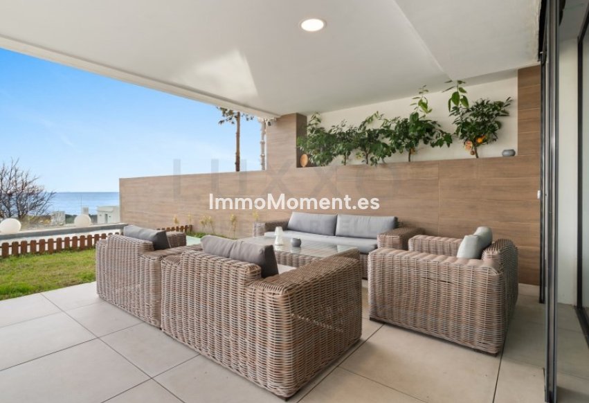 Wiederverkauf - Wohnung - Marbella - Marbella Centro