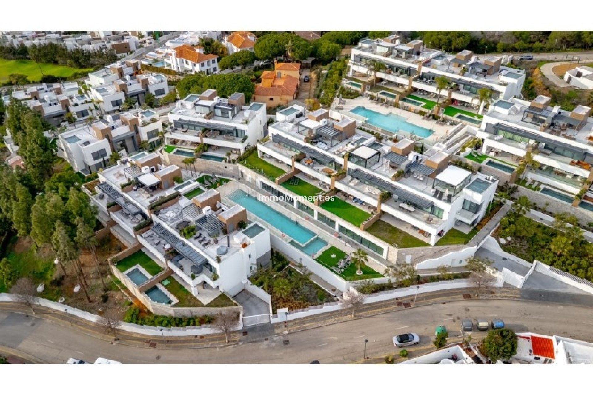 Wiederverkauf - Wohnung - Marbella - Marbella Centro