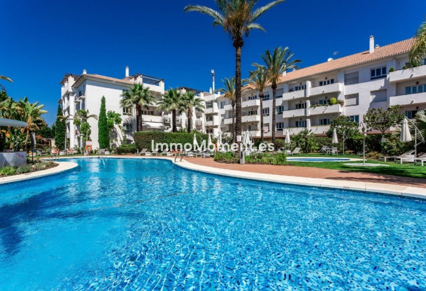 Wiederverkauf - Wohnung - Marbella - Marbella Centro
