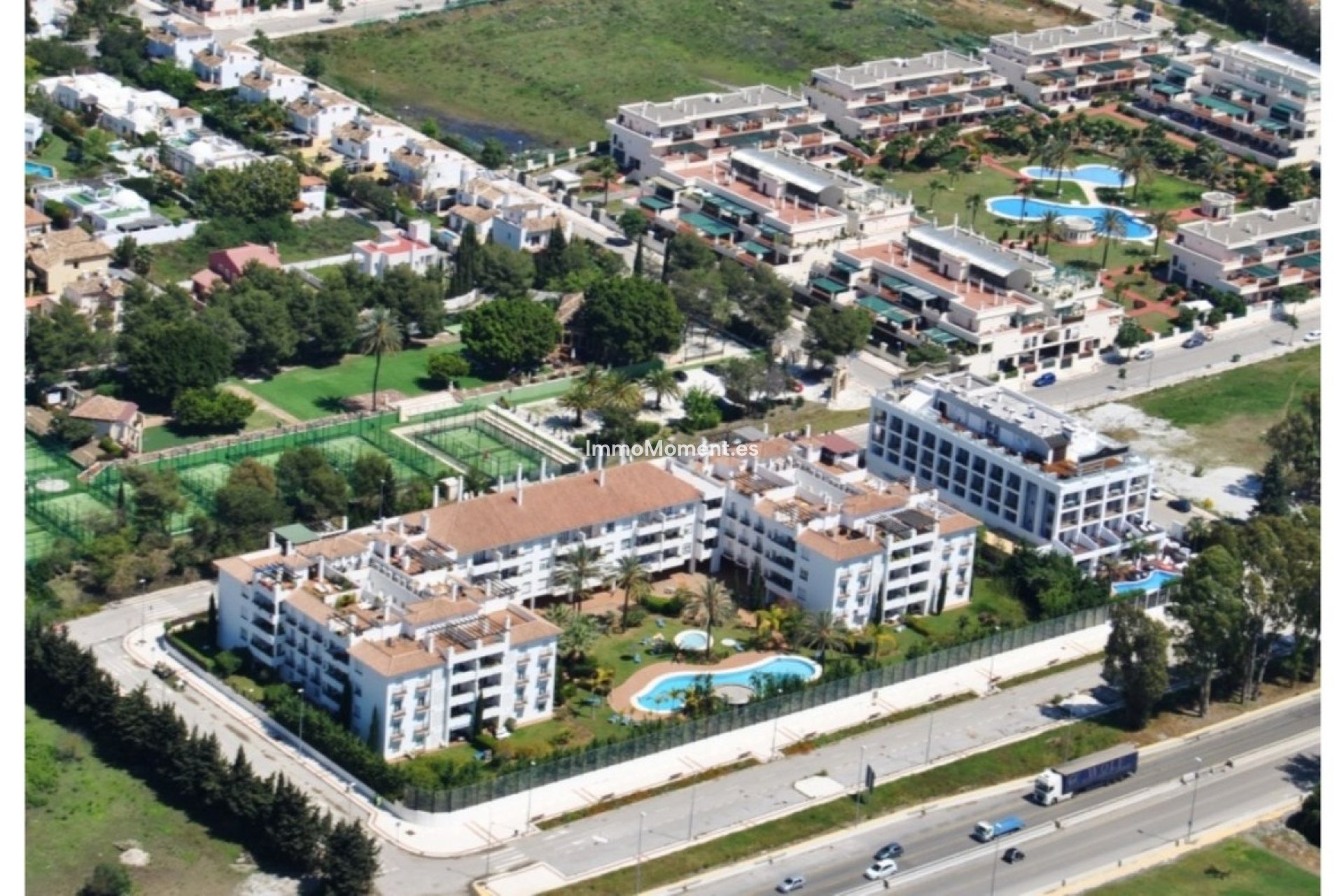 Wiederverkauf - Wohnung - Marbella - Marbella Centro