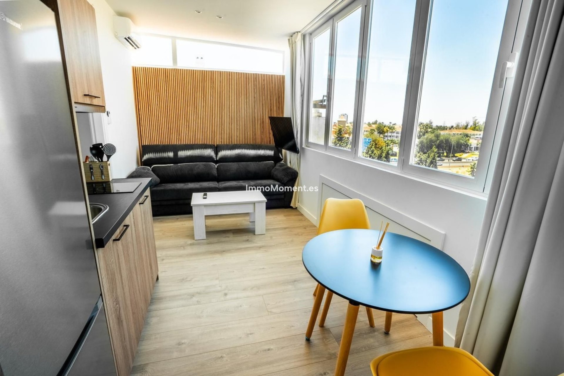 Wiederverkauf - Wohnung - Marbella - Marbella Centro