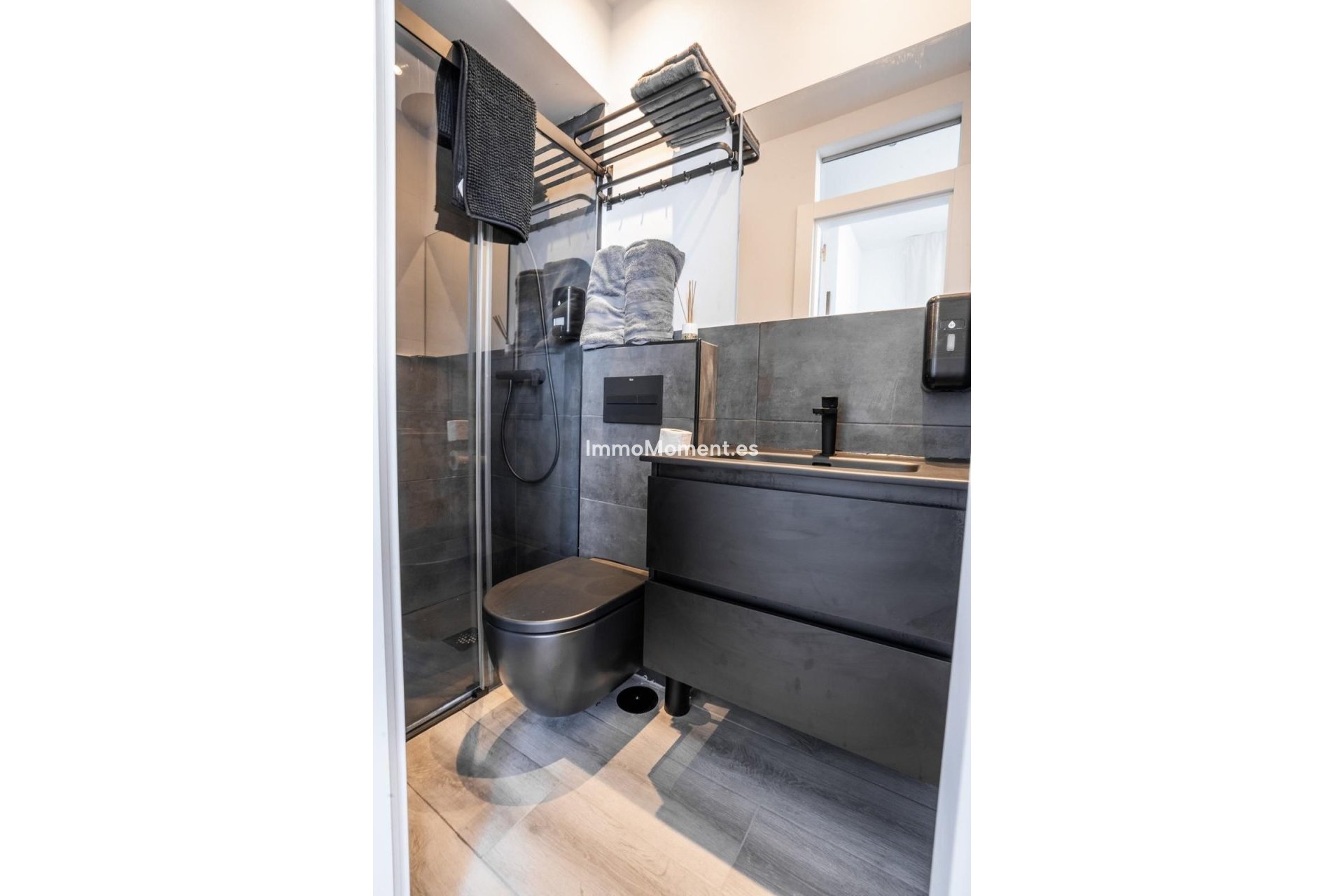 Wiederverkauf - Wohnung - Marbella - Marbella Centro