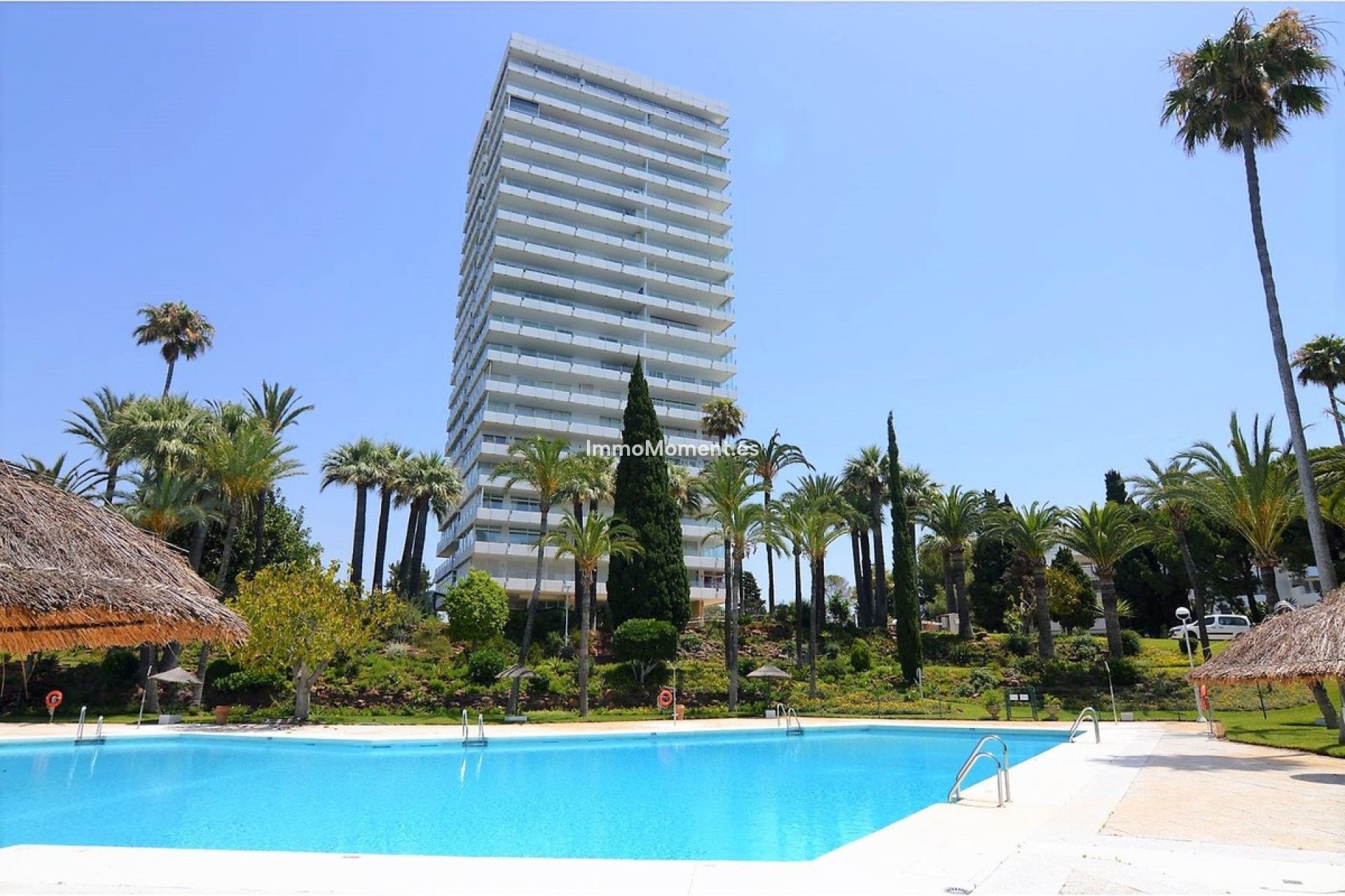 Wiederverkauf - Wohnung - Marbella - Marbella Centro