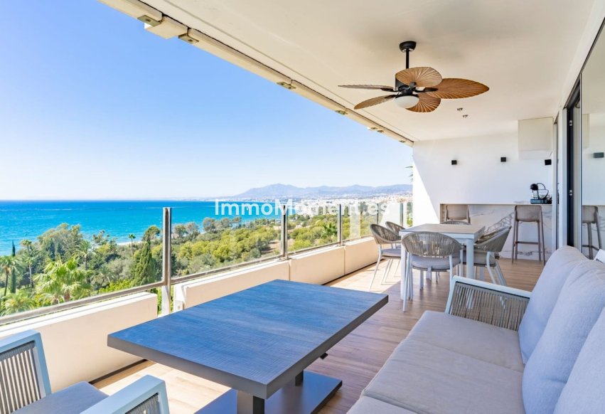 Wiederverkauf - Wohnung - Marbella - Marbella Centro