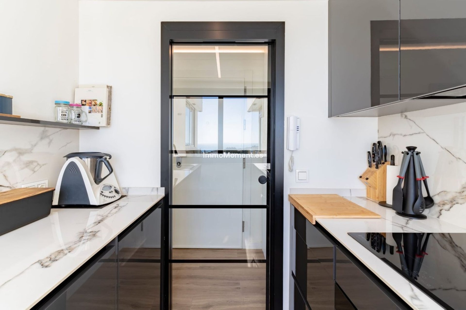 Wiederverkauf - Wohnung - Marbella - Marbella Centro