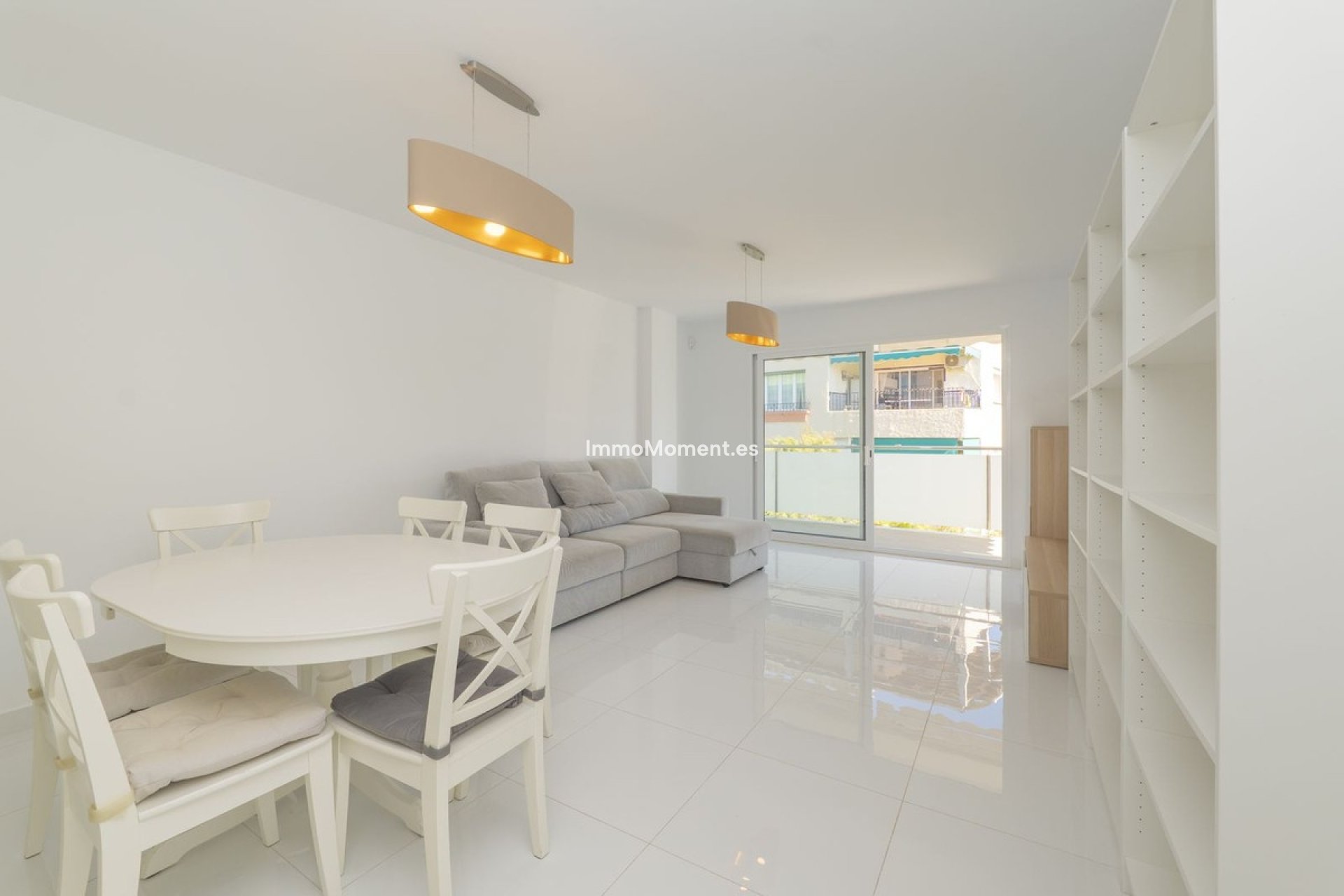 Wiederverkauf - Wohnung - Marbella - Marbella Centro