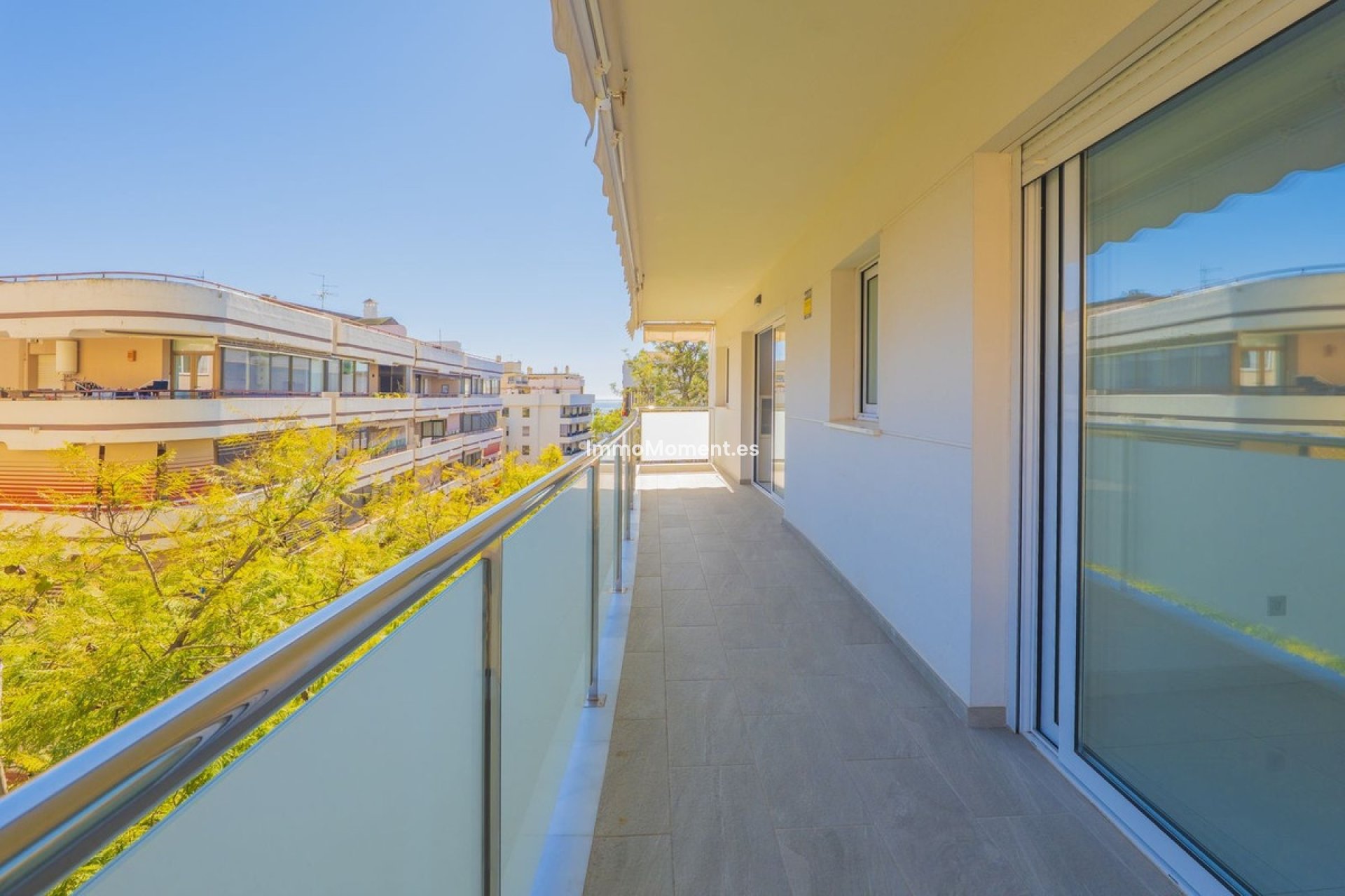 Wiederverkauf - Wohnung - Marbella - Marbella Centro