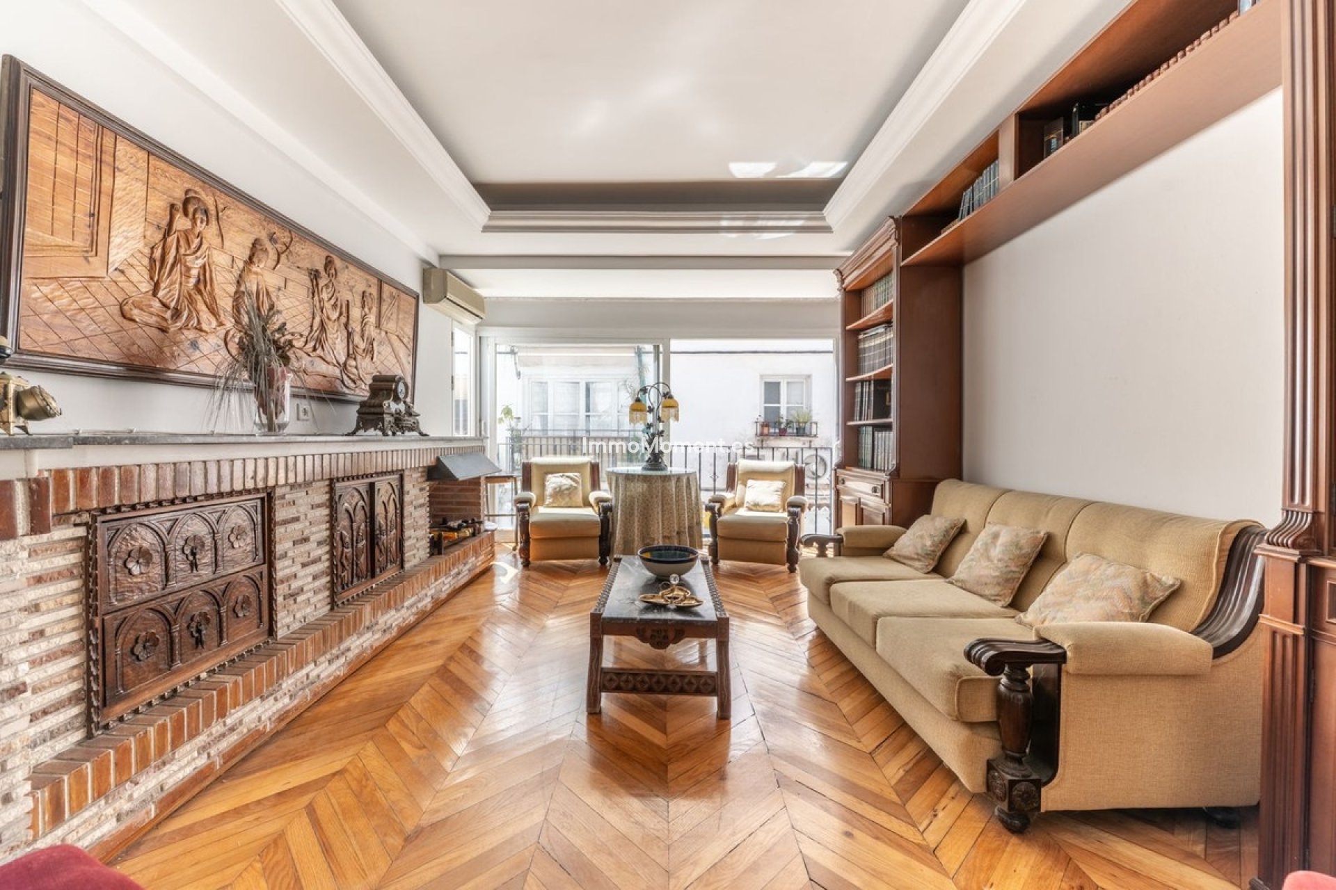 Wiederverkauf - Wohnung - Marbella - Marbella Centro