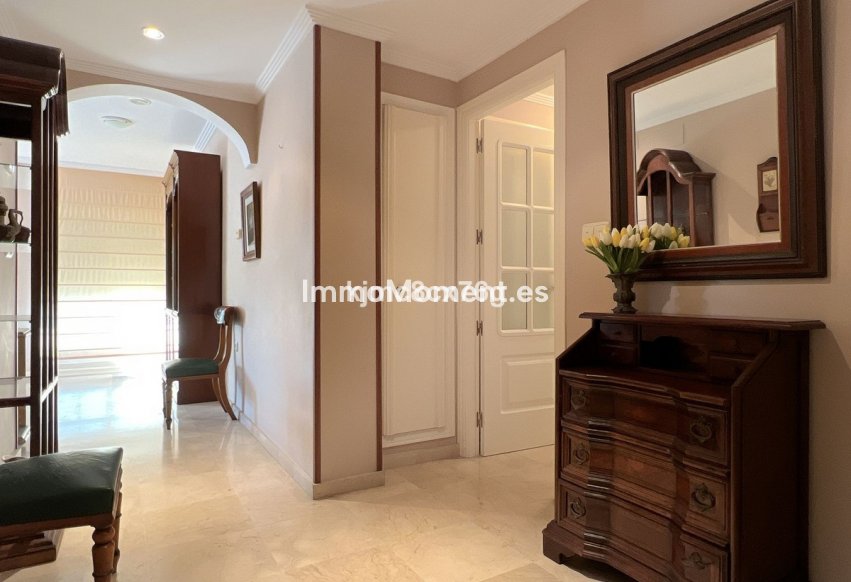 Wiederverkauf - Wohnung - Marbella - Marbella Centro