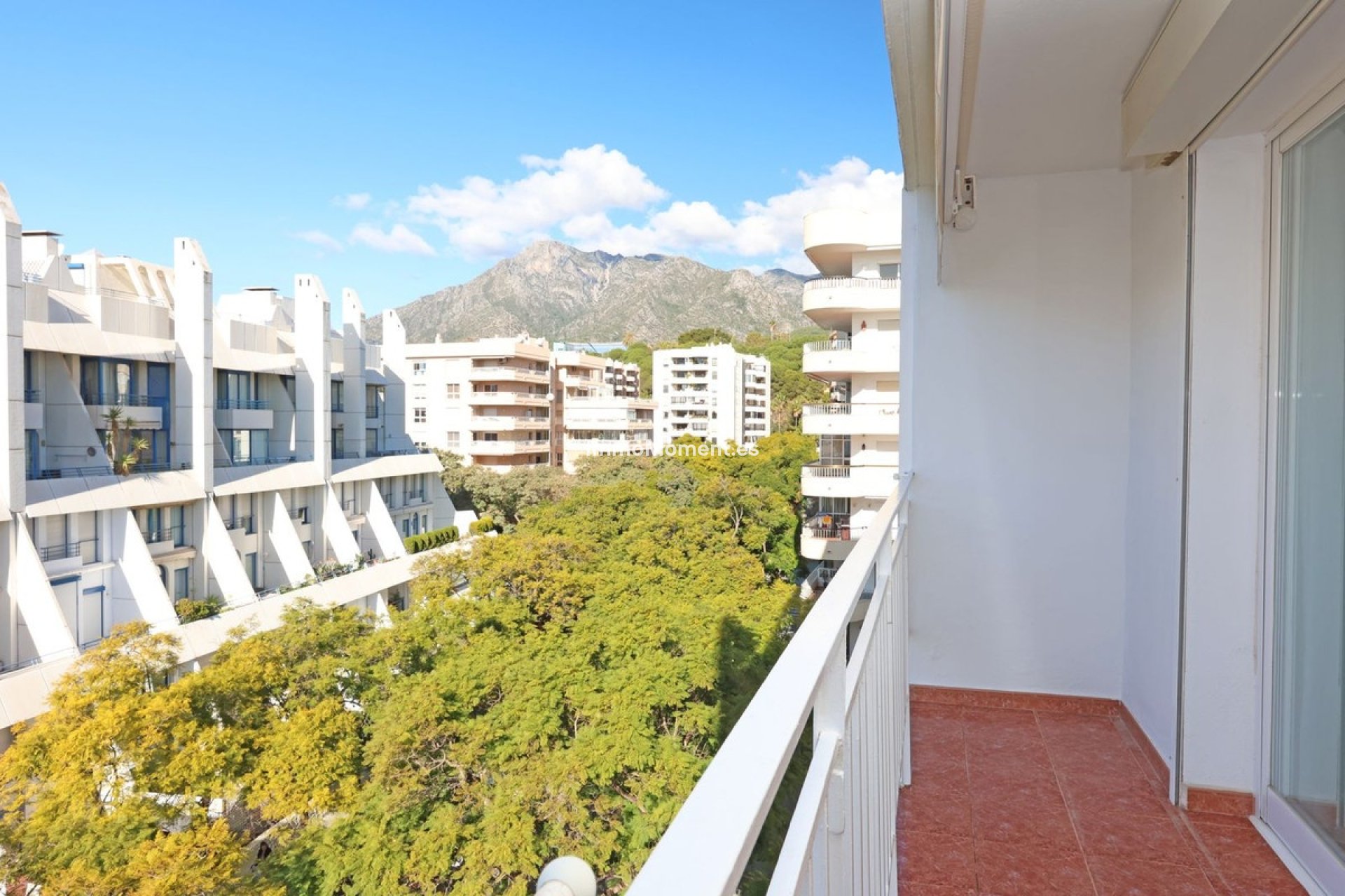 Wiederverkauf - Wohnung - Marbella - Marbella Centro