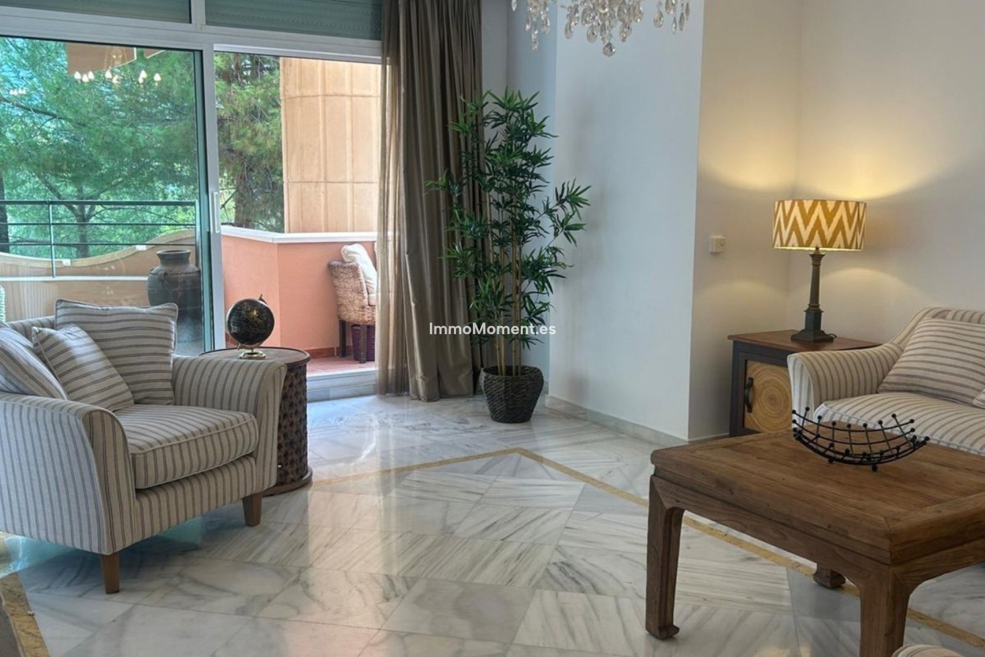 Wiederverkauf - Wohnung - Marbella - Marbella Centro