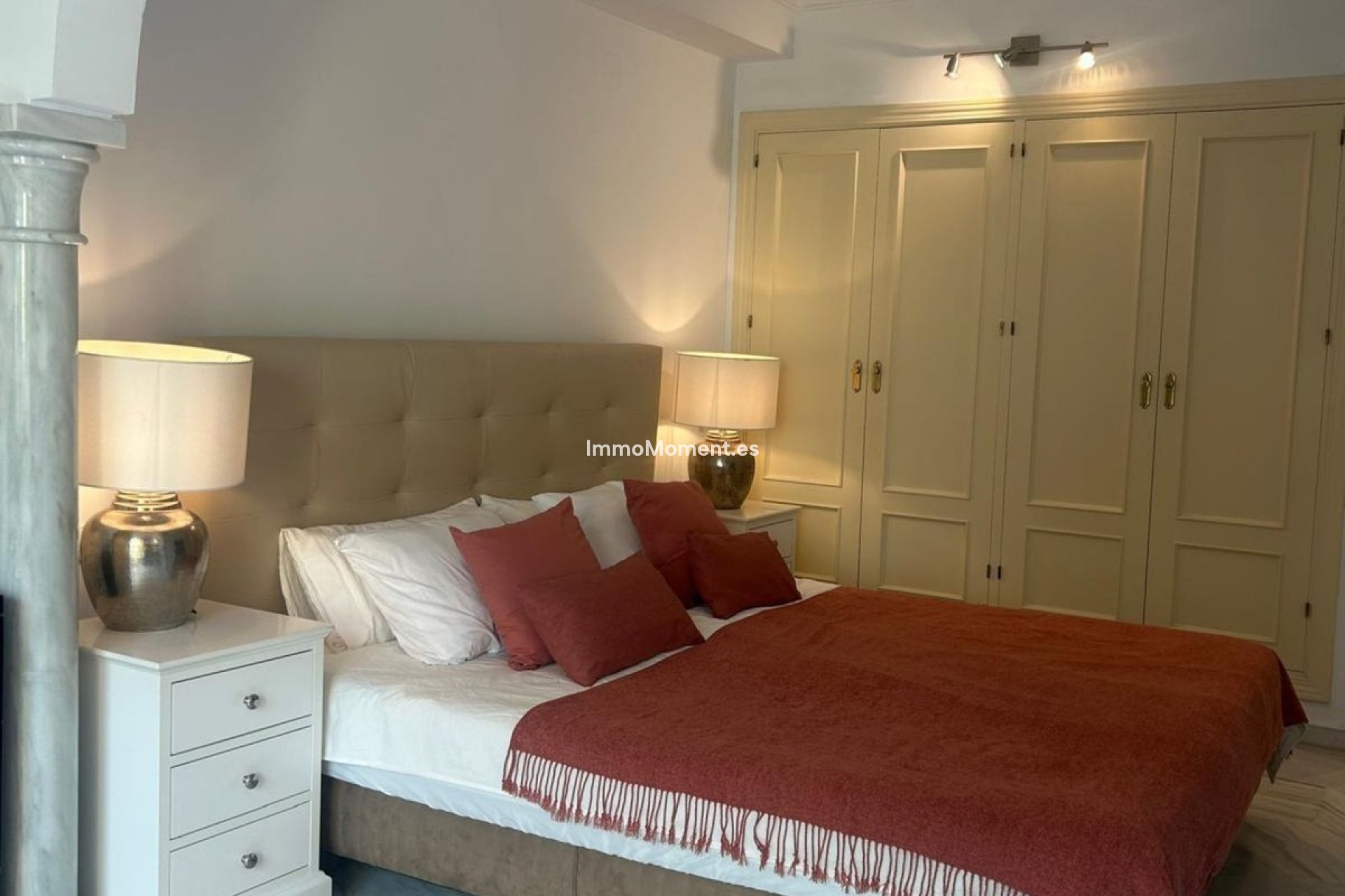 Wiederverkauf - Wohnung - Marbella - Marbella Centro