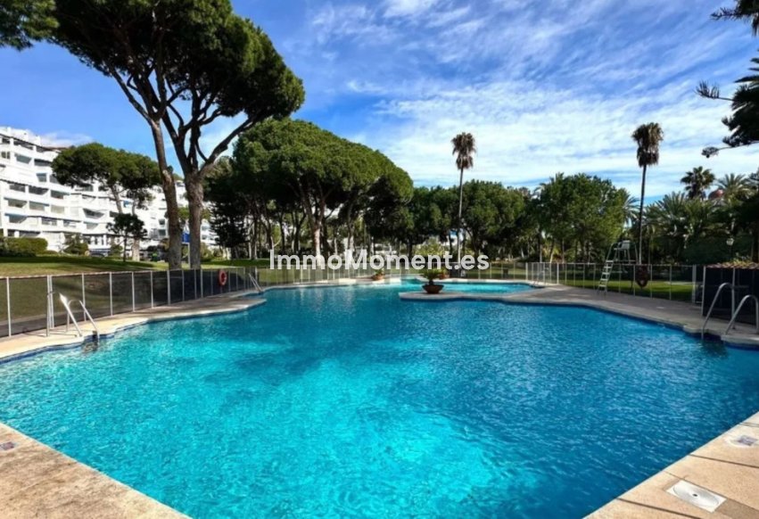 Wiederverkauf - Wohnung - Marbella - Marbella Centro