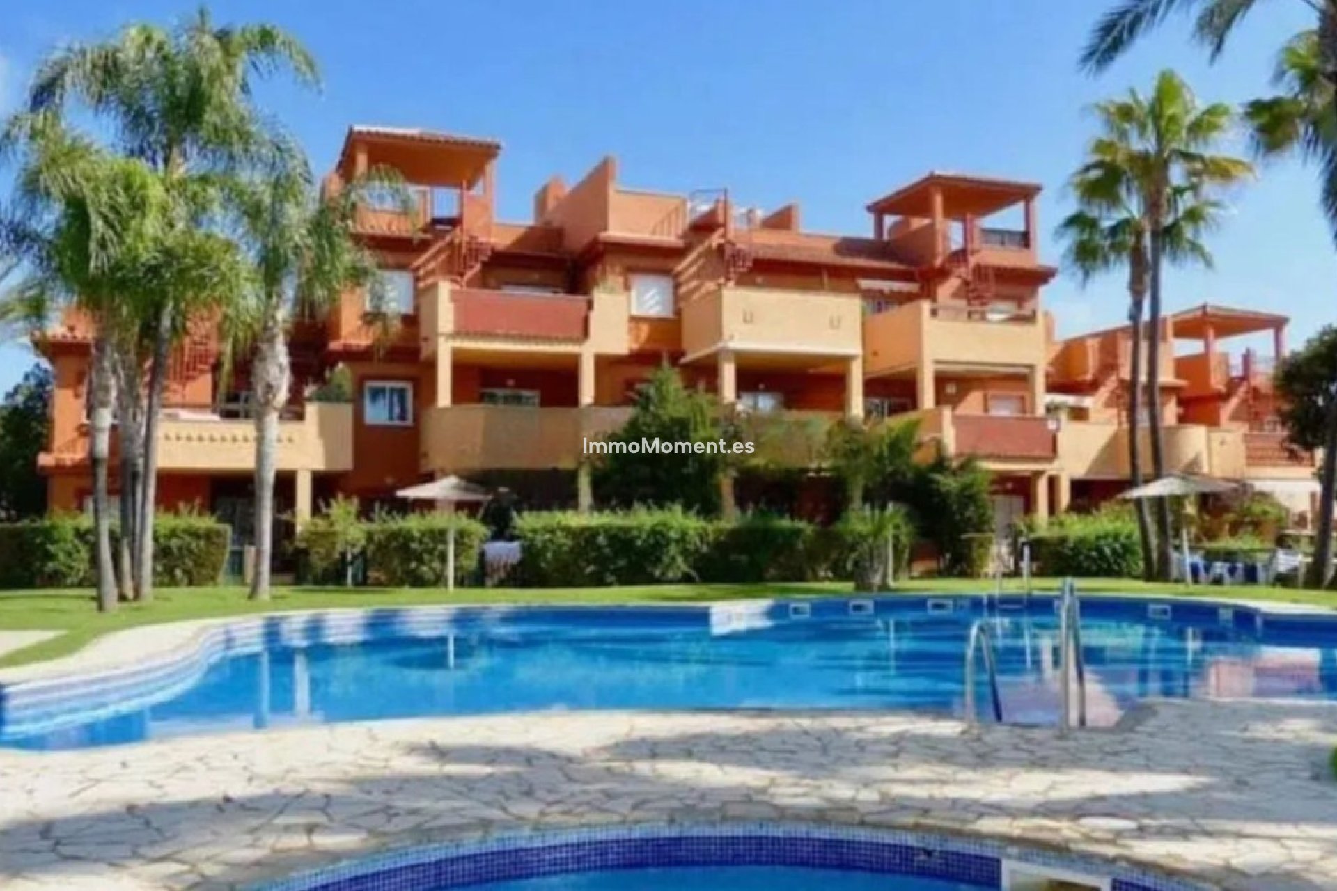 Wiederverkauf - Wohnung - Marbella - Marbella Centro