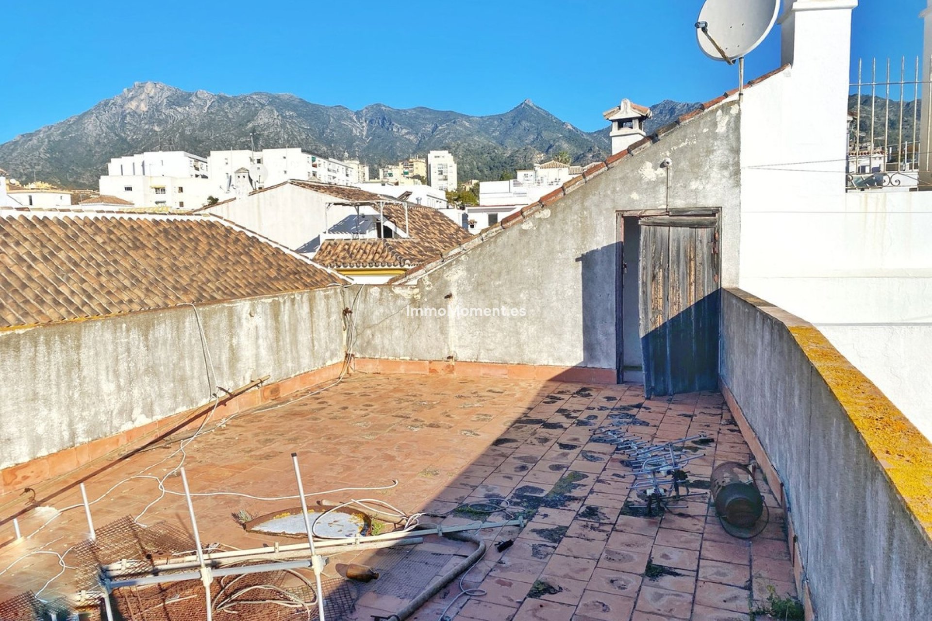 Wiederverkauf - Wohnung - Marbella - Marbella Centro