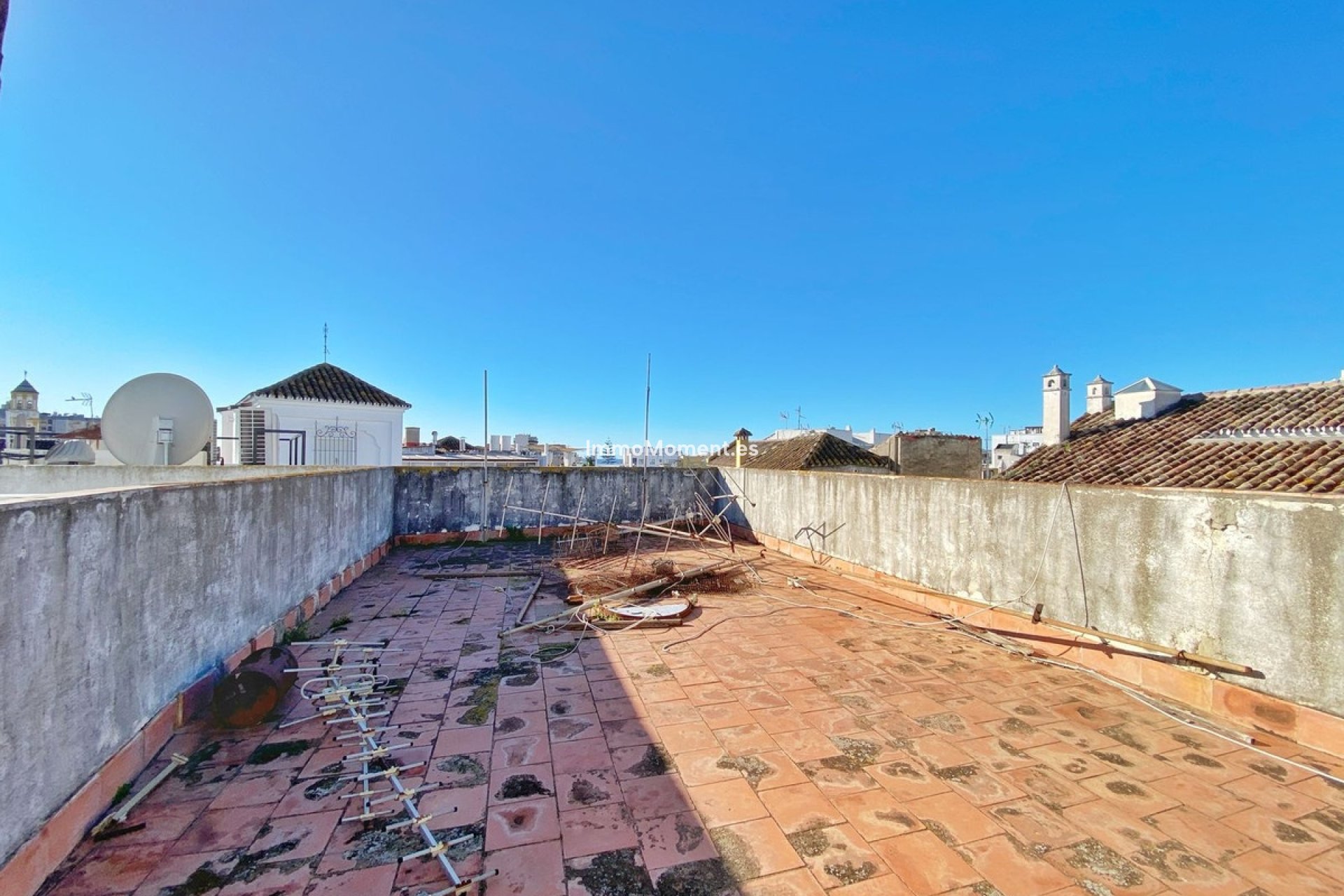 Wiederverkauf - Wohnung - Marbella - Marbella Centro