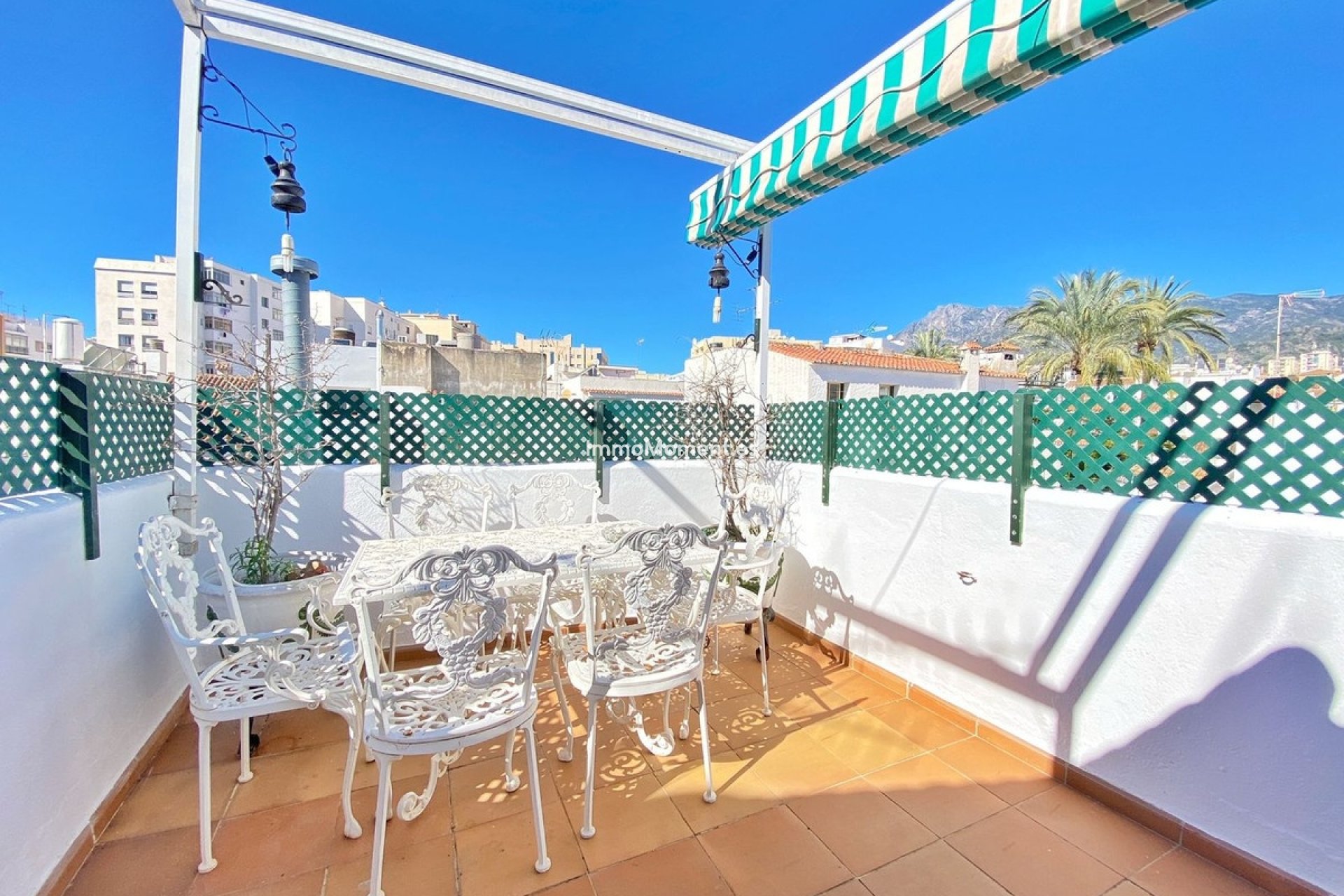 Wiederverkauf - Wohnung - Marbella - Marbella Centro