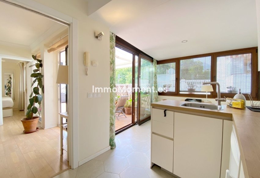 Wiederverkauf - Wohnung - Marbella - Marbella Centro