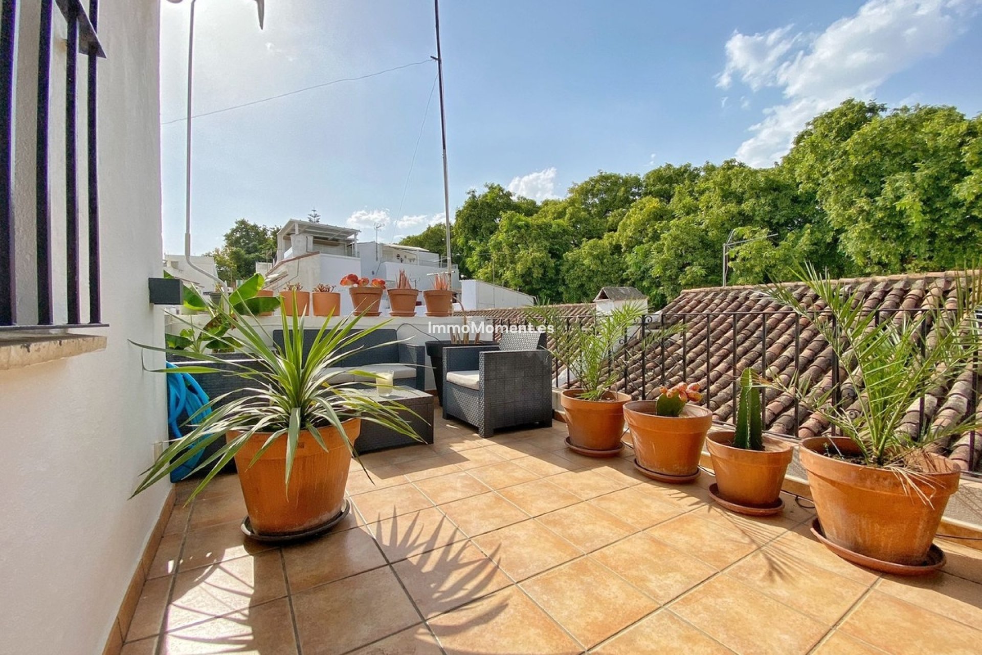 Wiederverkauf - Wohnung - Marbella - Marbella Centro