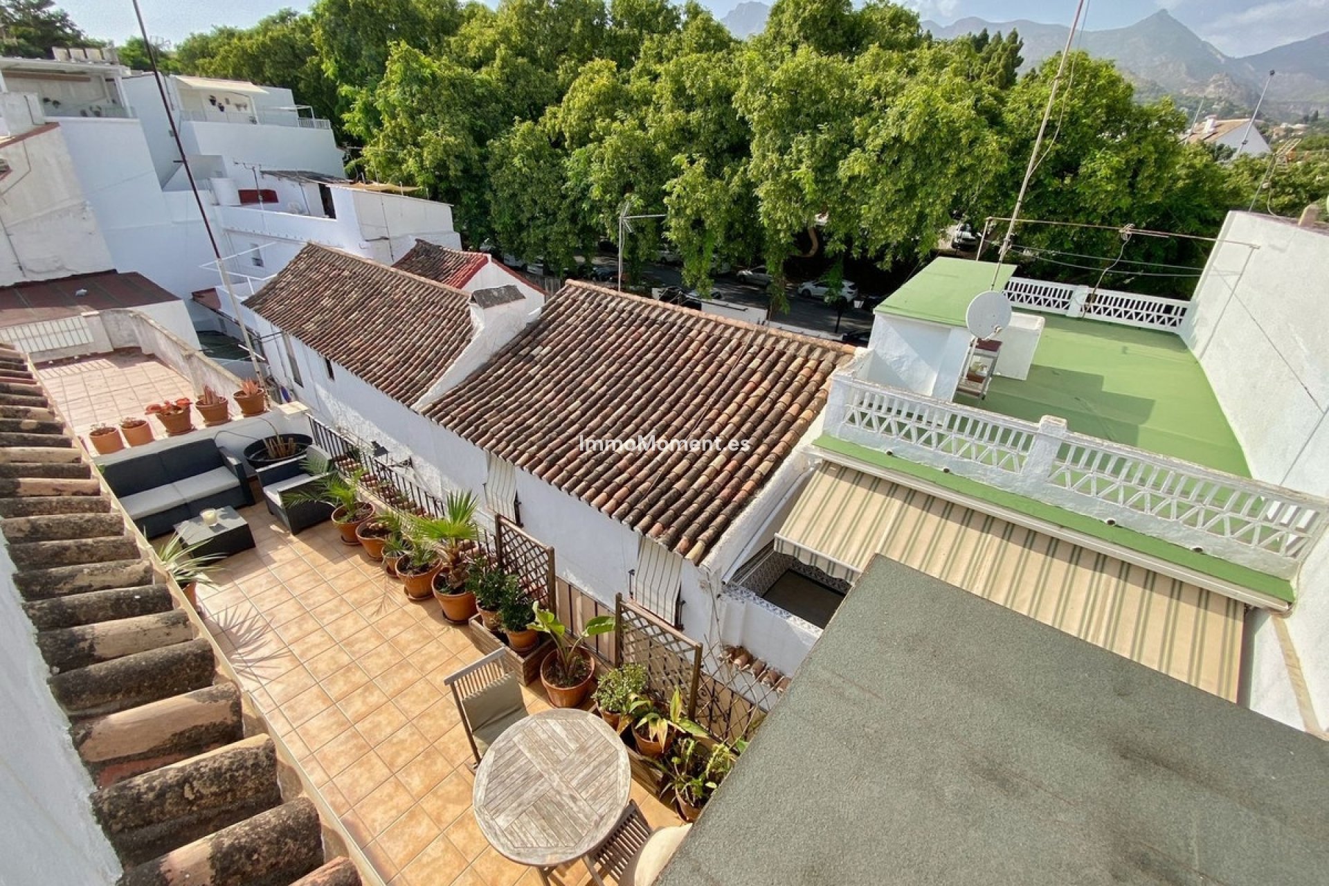 Wiederverkauf - Wohnung - Marbella - Marbella Centro