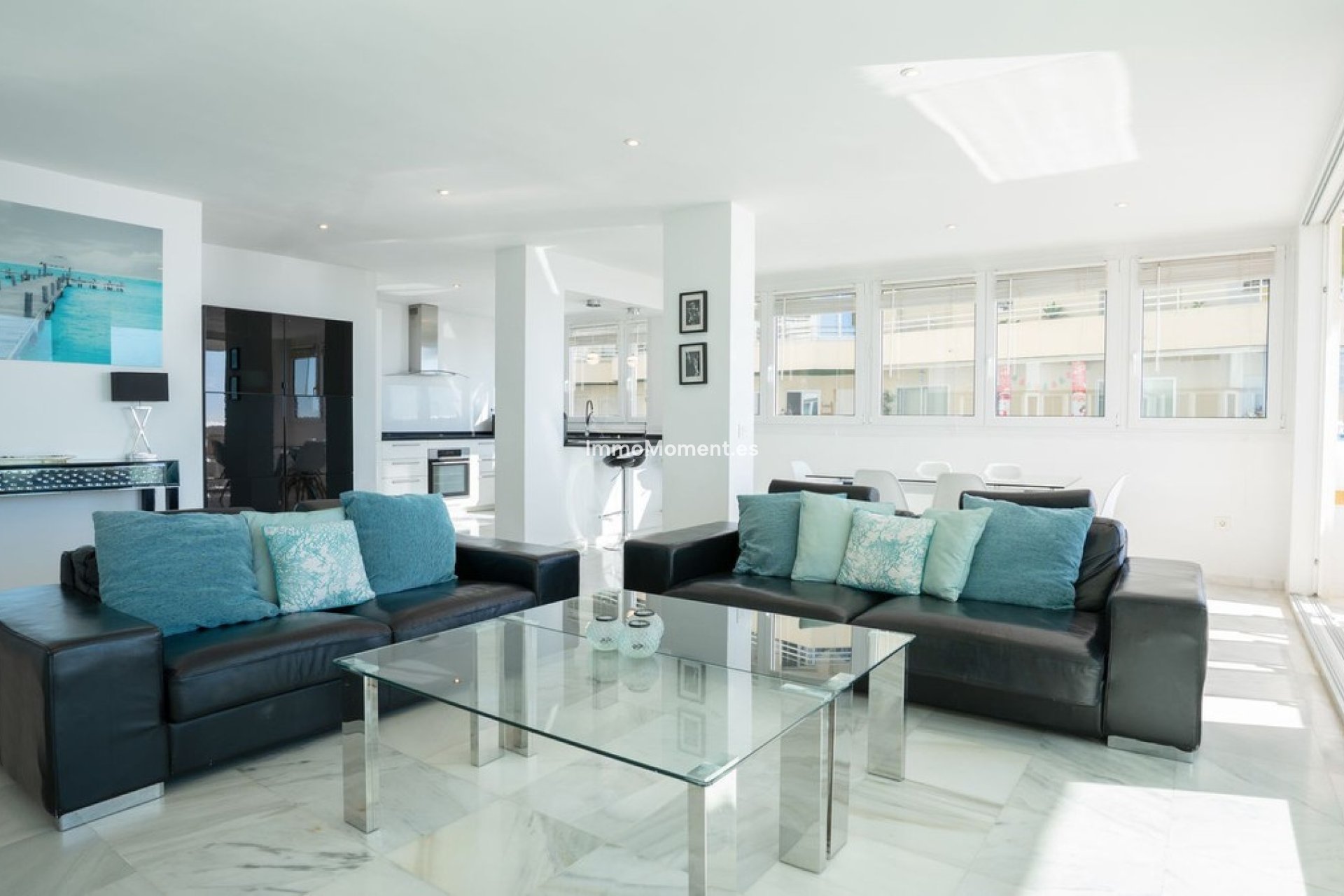 Wiederverkauf - Wohnung - Marbella - Marbella Centro