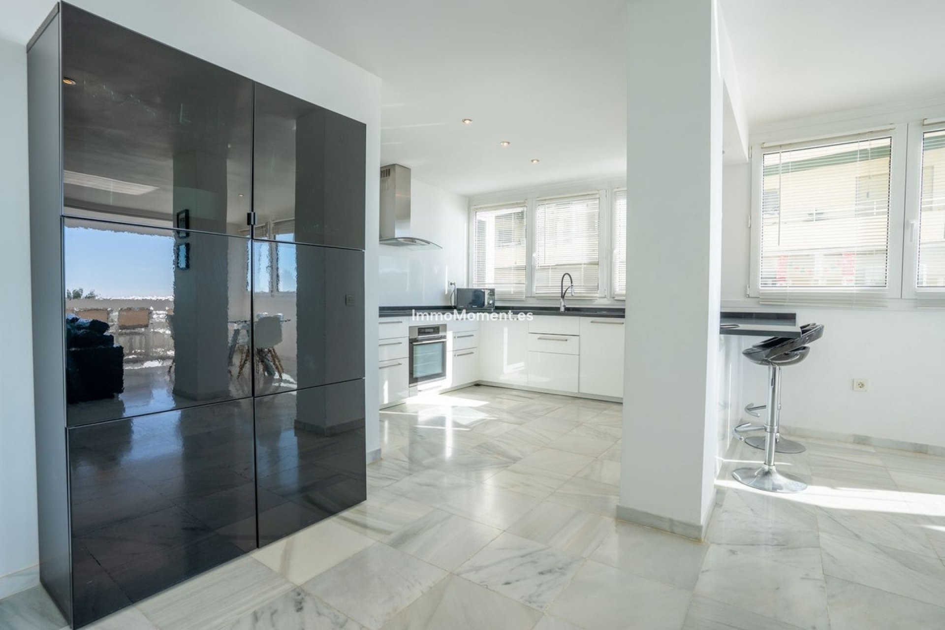 Wiederverkauf - Wohnung - Marbella - Marbella Centro