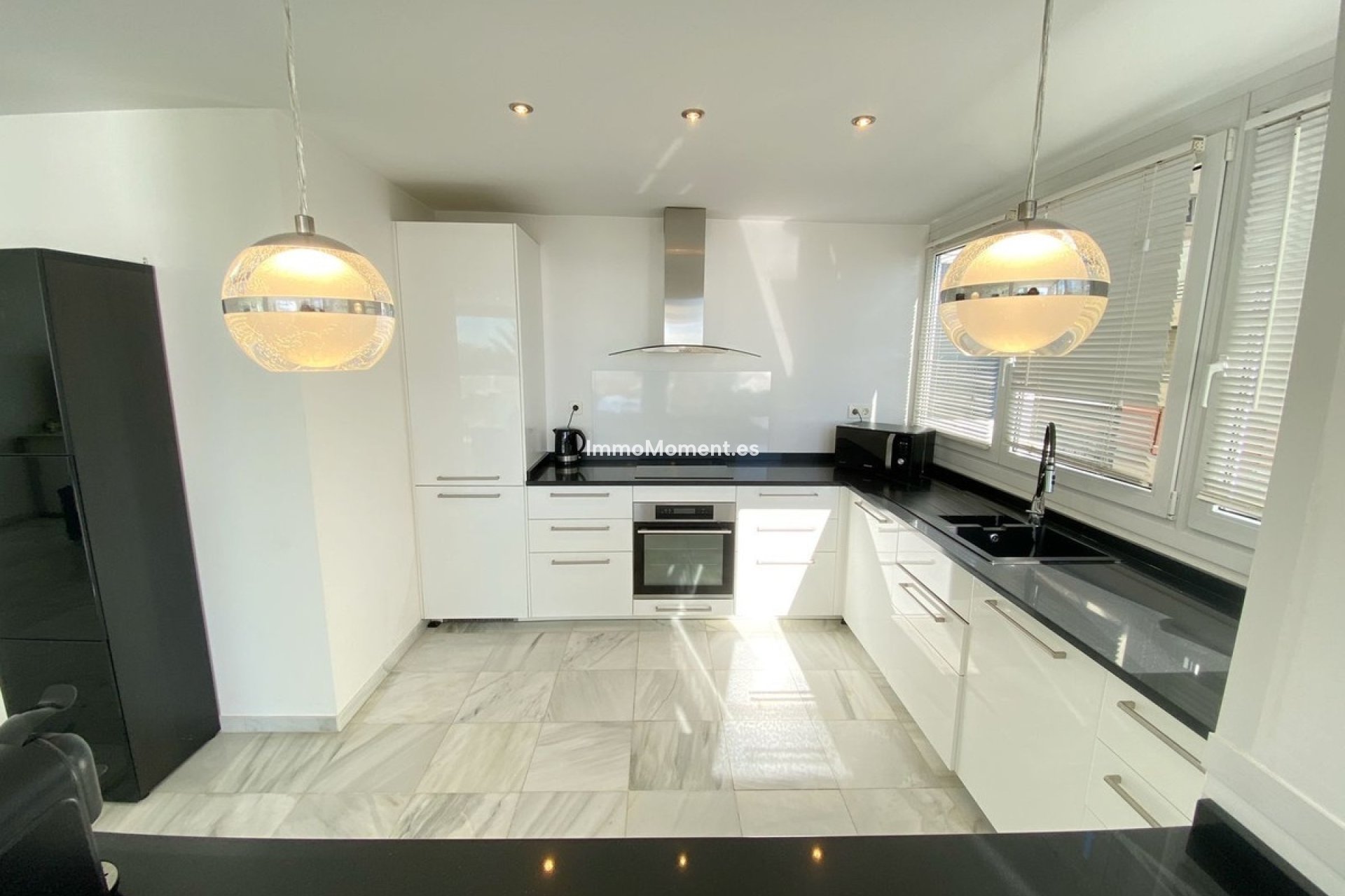 Wiederverkauf - Wohnung - Marbella - Marbella Centro