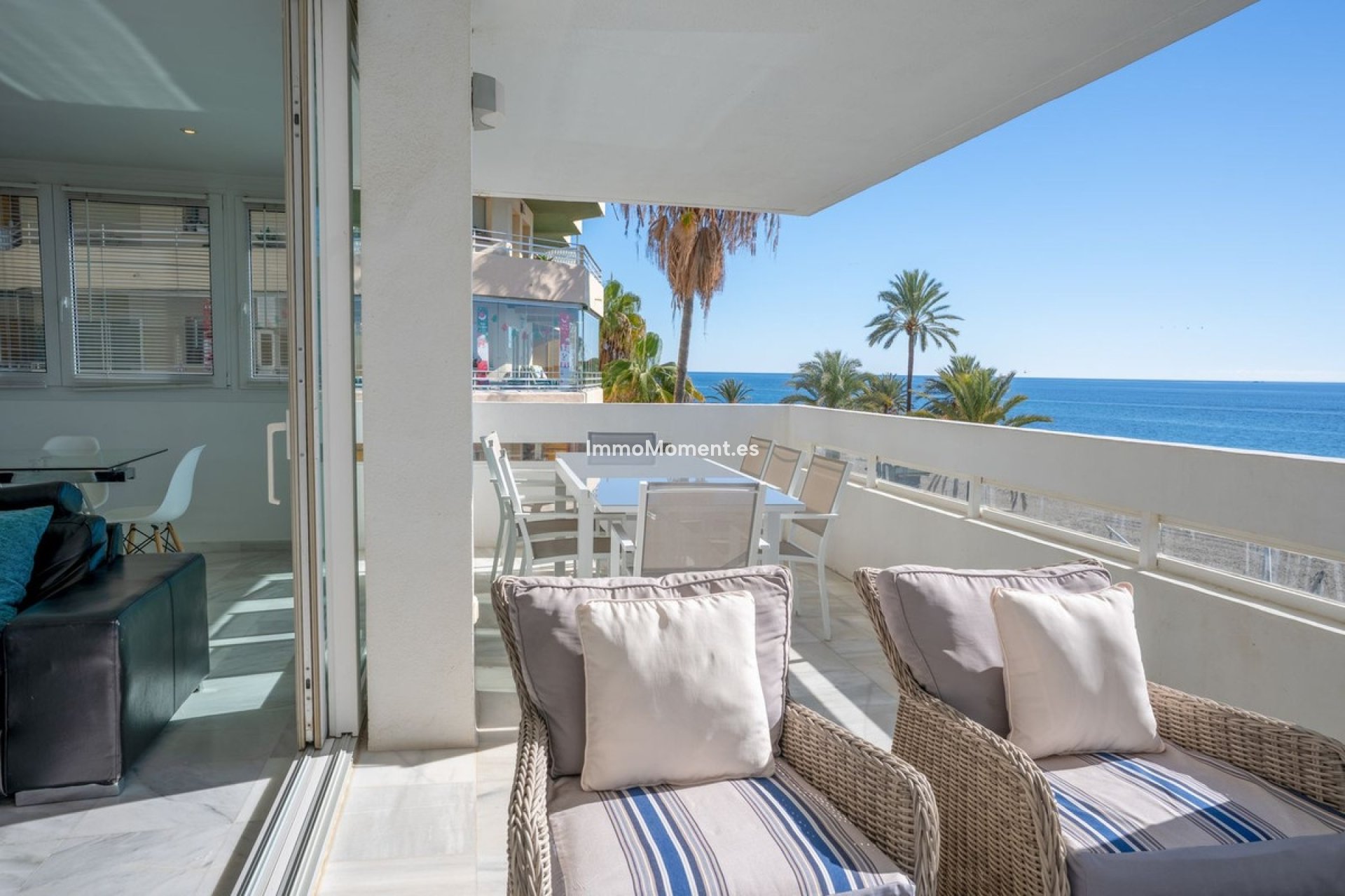 Wiederverkauf - Wohnung - Marbella - Marbella Centro